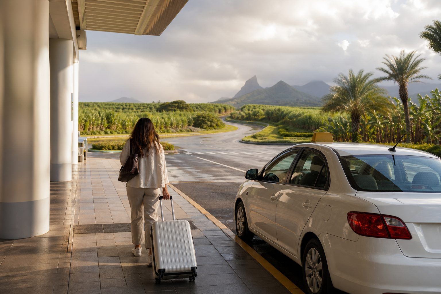 Comment estimer votre heure d’arrivée à Port-Louis ?