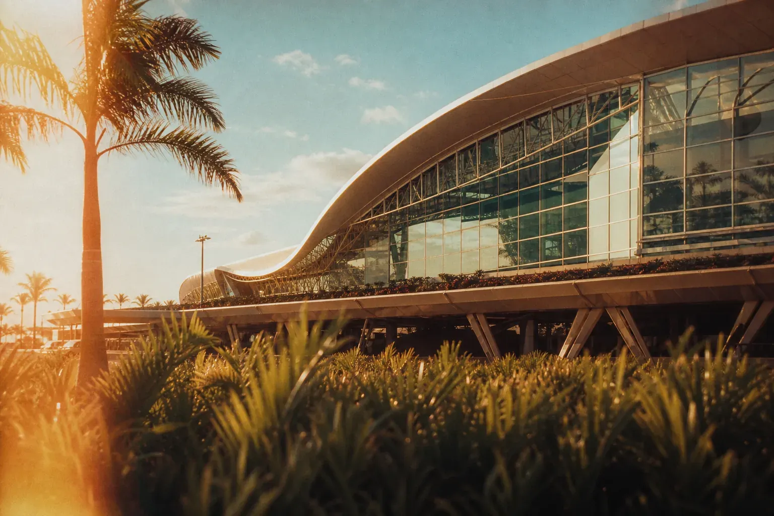 Aéroport de l'île Maurice (MRU) : arrivée, services et transferts