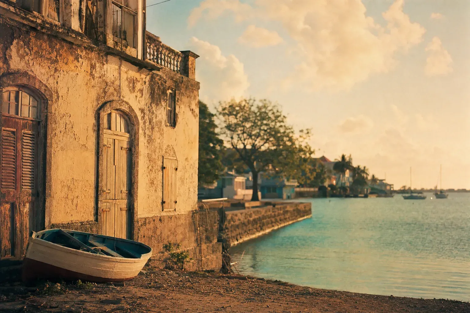 L'ancien nom de l'île Maurice : de l'Isle de France à aujourd'hui