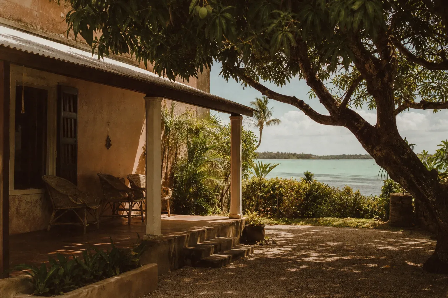 Boutique-hôtel à l'île Maurice : pourquoi 20 chambres valent parfois mieux que 300