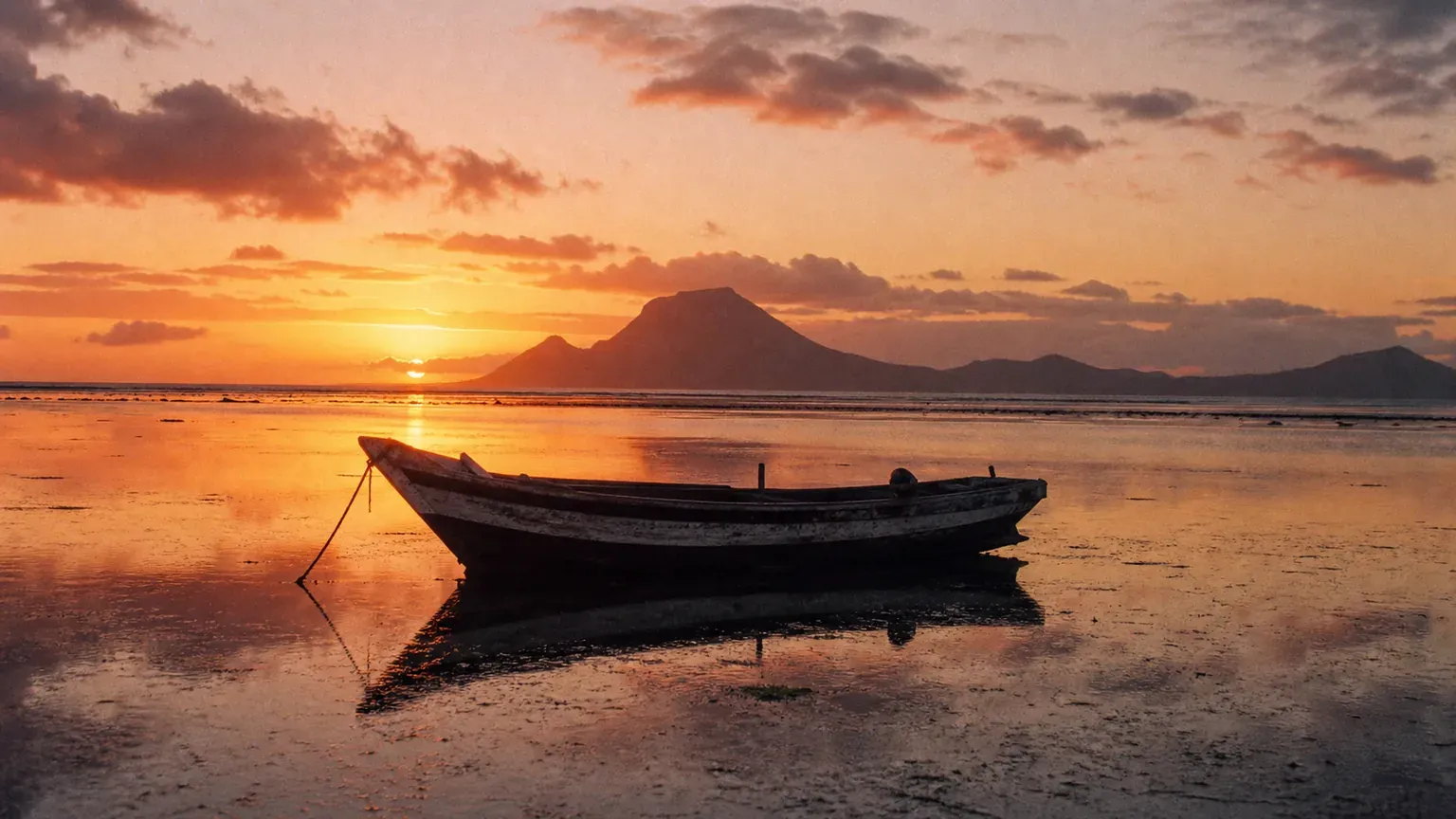 Les plus beaux couchers de soleil de l'île Maurice : cap à l'ouest