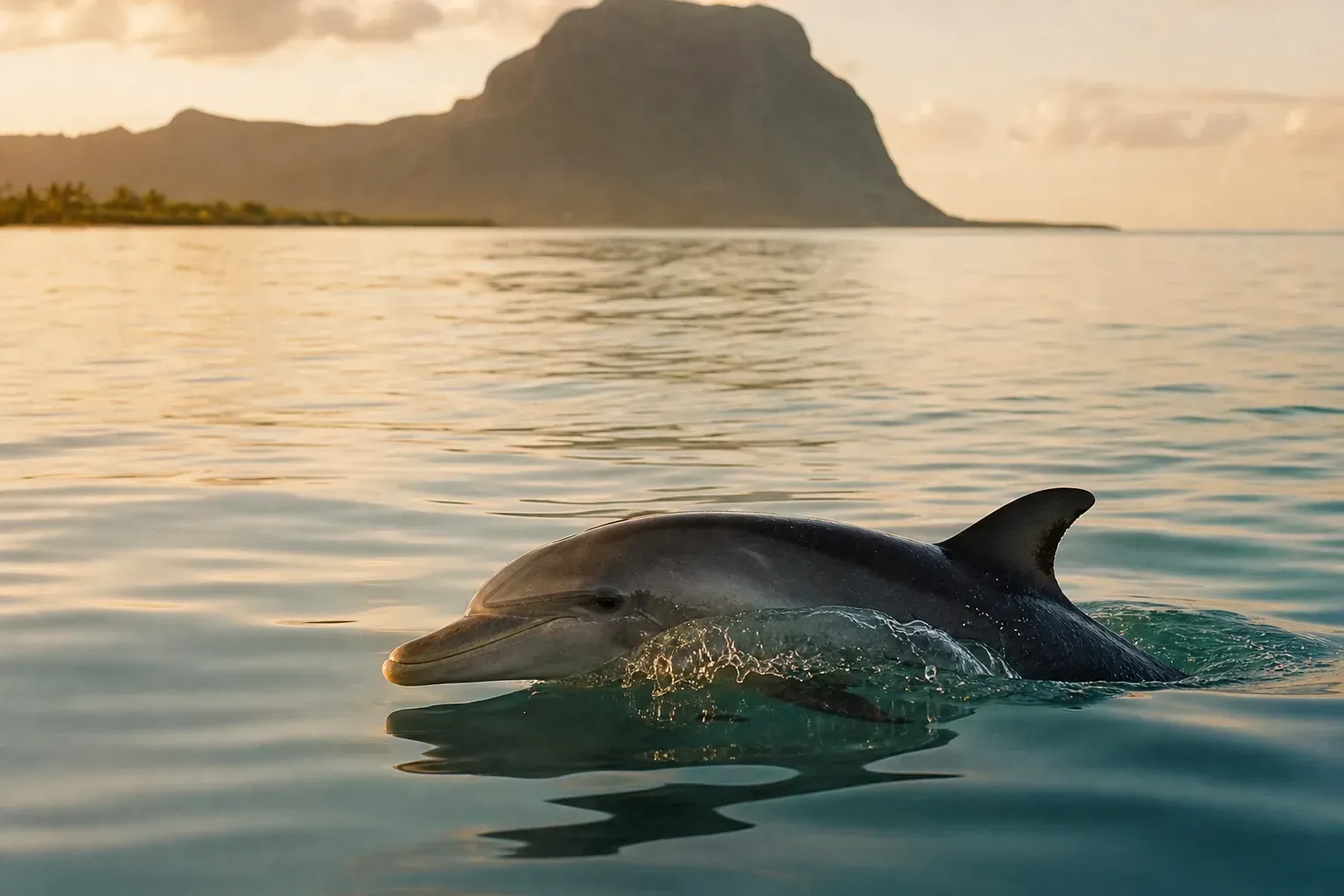 Dauphins et baleines à l'île Maurice : où, quand et la règle à connaître avant de réserver
