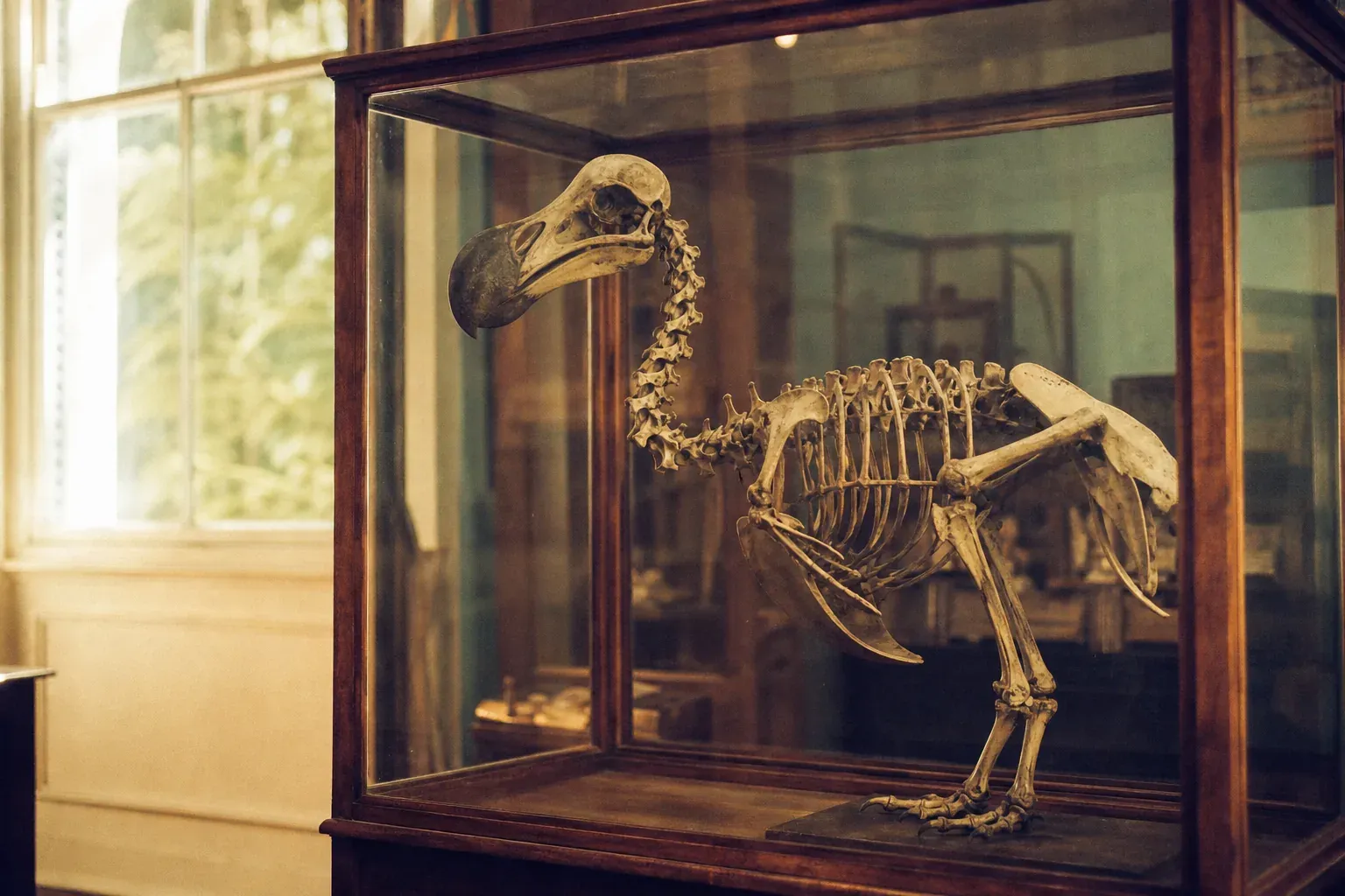 Le dodo, symbole de l'île Maurice : histoire d'une disparition