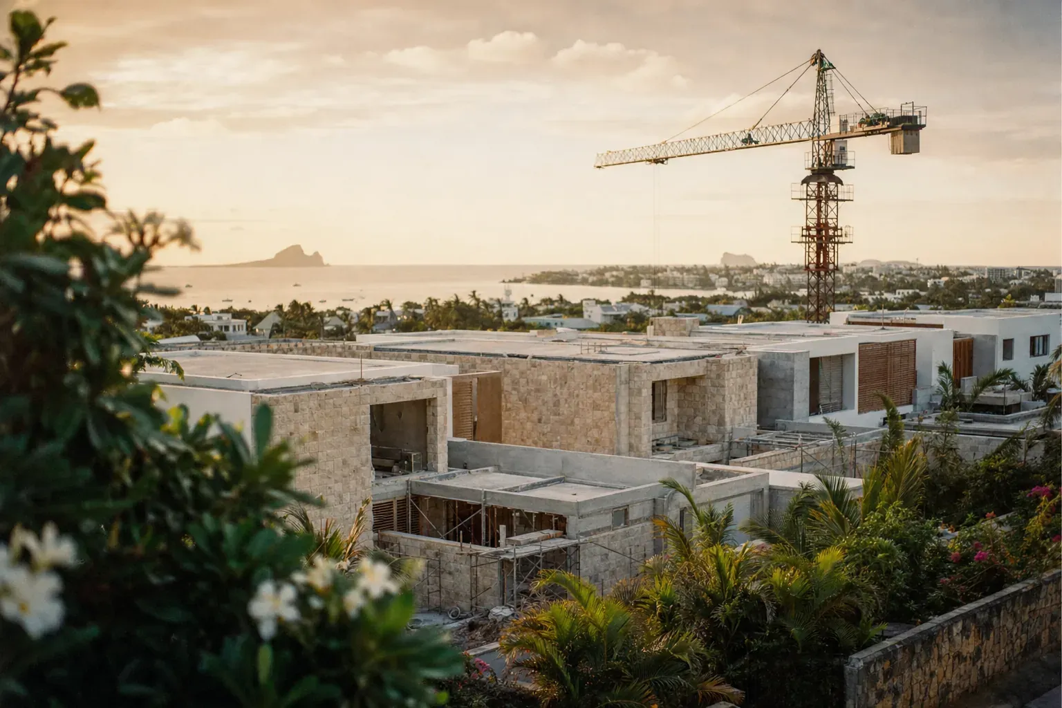Travailler dans l'immobilier à l'île Maurice : métiers, marché de l'emploi et permis de travail