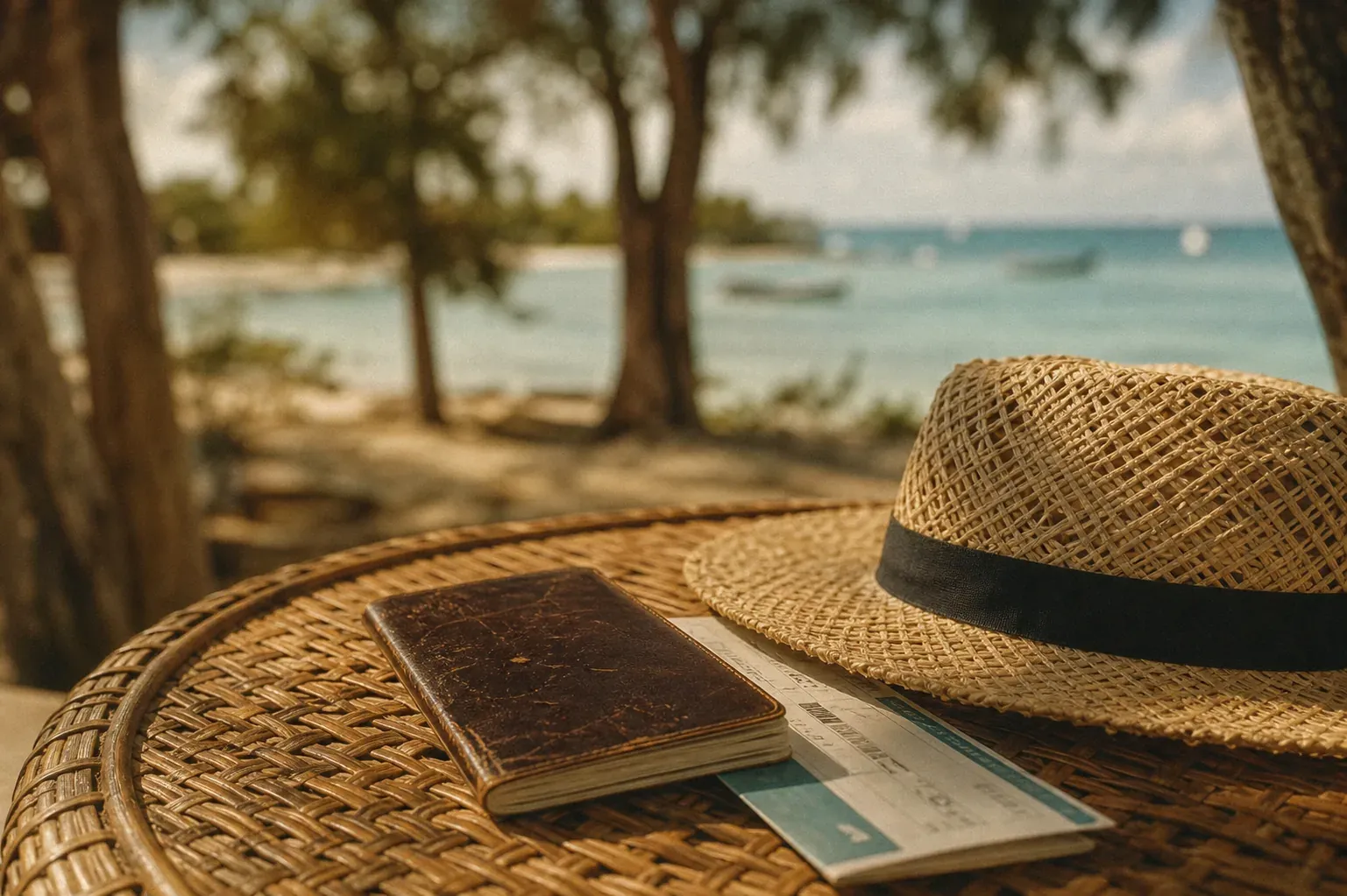 Formalités pour l'île Maurice : visa, passeport et formulaire d'entrée