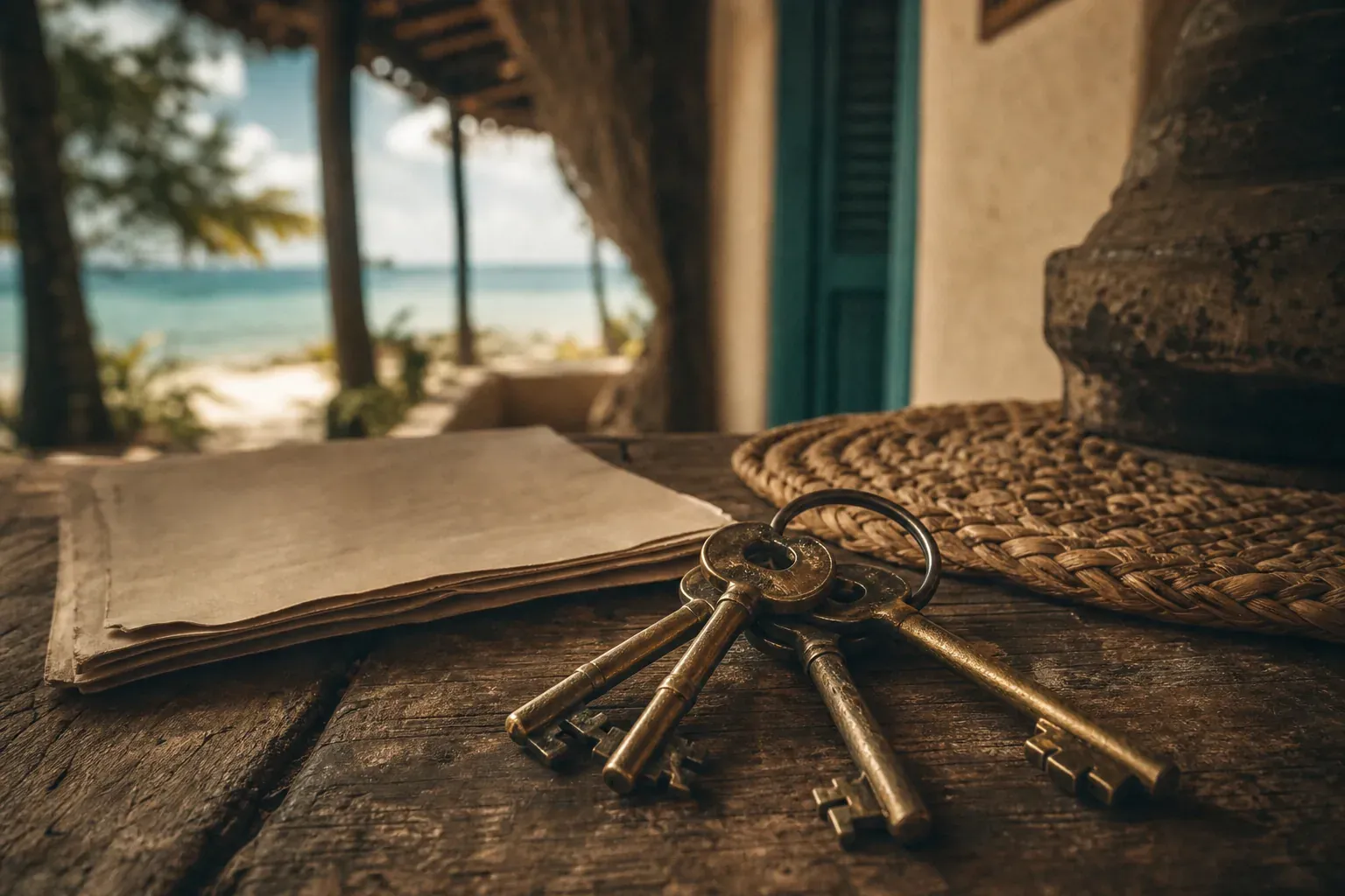 Location longue durée à l'île Maurice : le mode d'emploi complet (bail, dépôt, pièges)