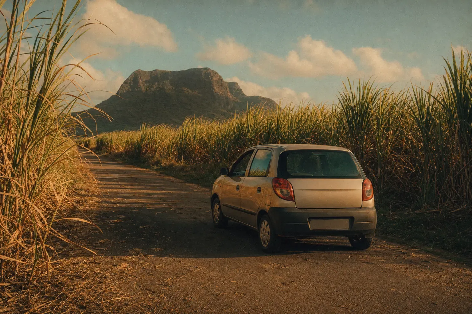 Location de voiture à l'île Maurice : guide, conduite à gauche et pièges
