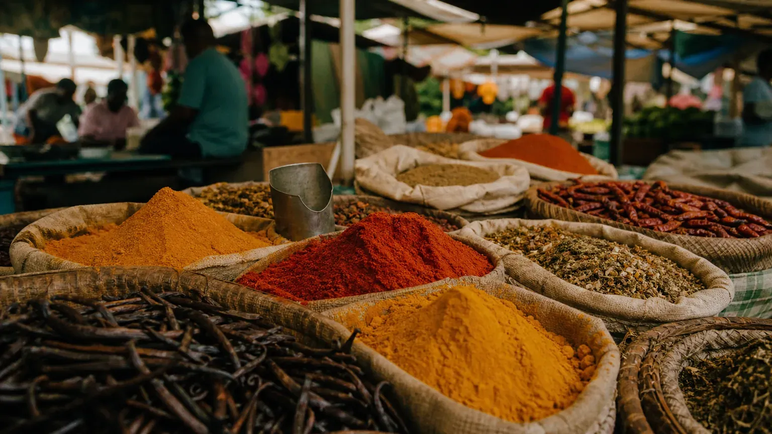 Marché de Flacq : le plus grand marché à ciel ouvert de Maurice