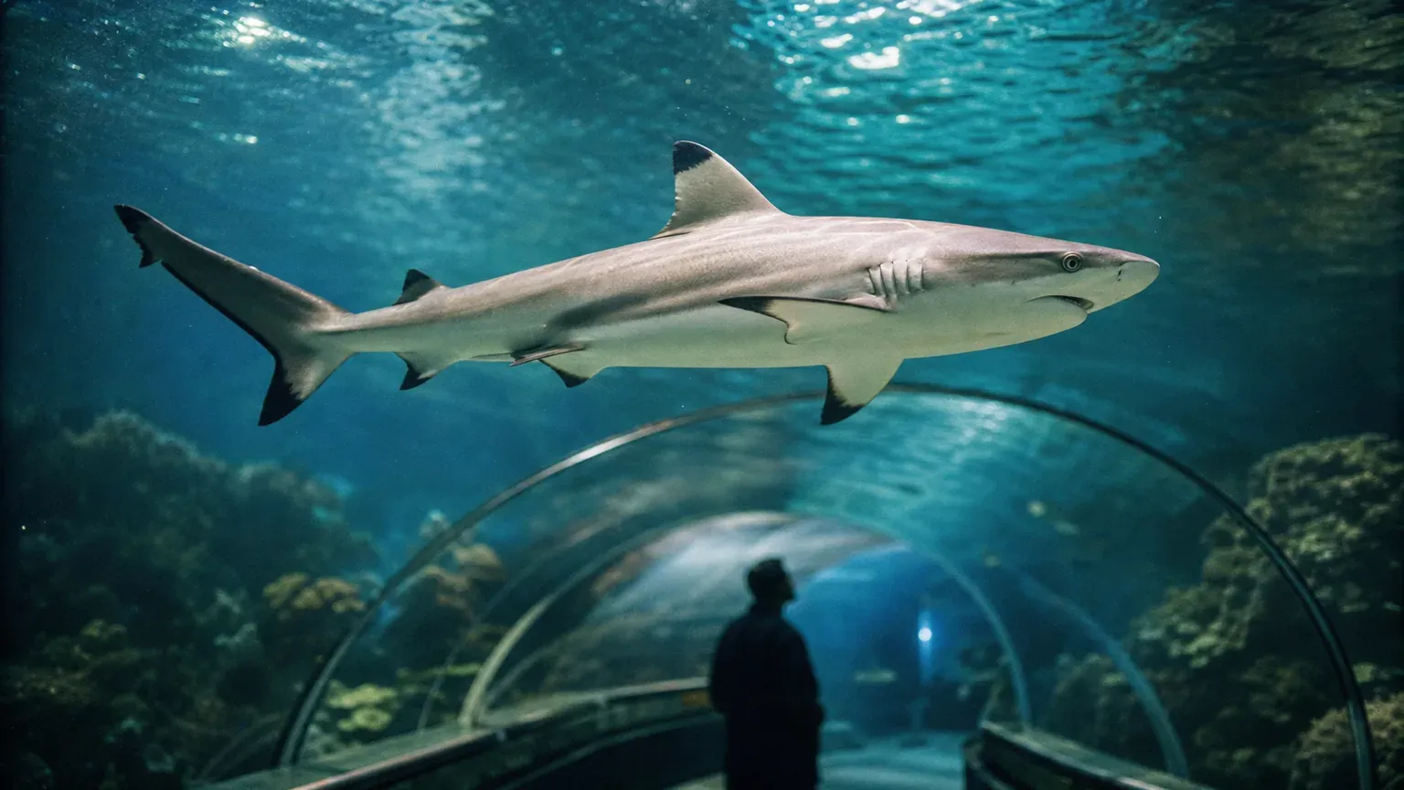 Odysseo, l'aquarium de Port-Louis : mon avis honnête sur l'océanarium du Caudan