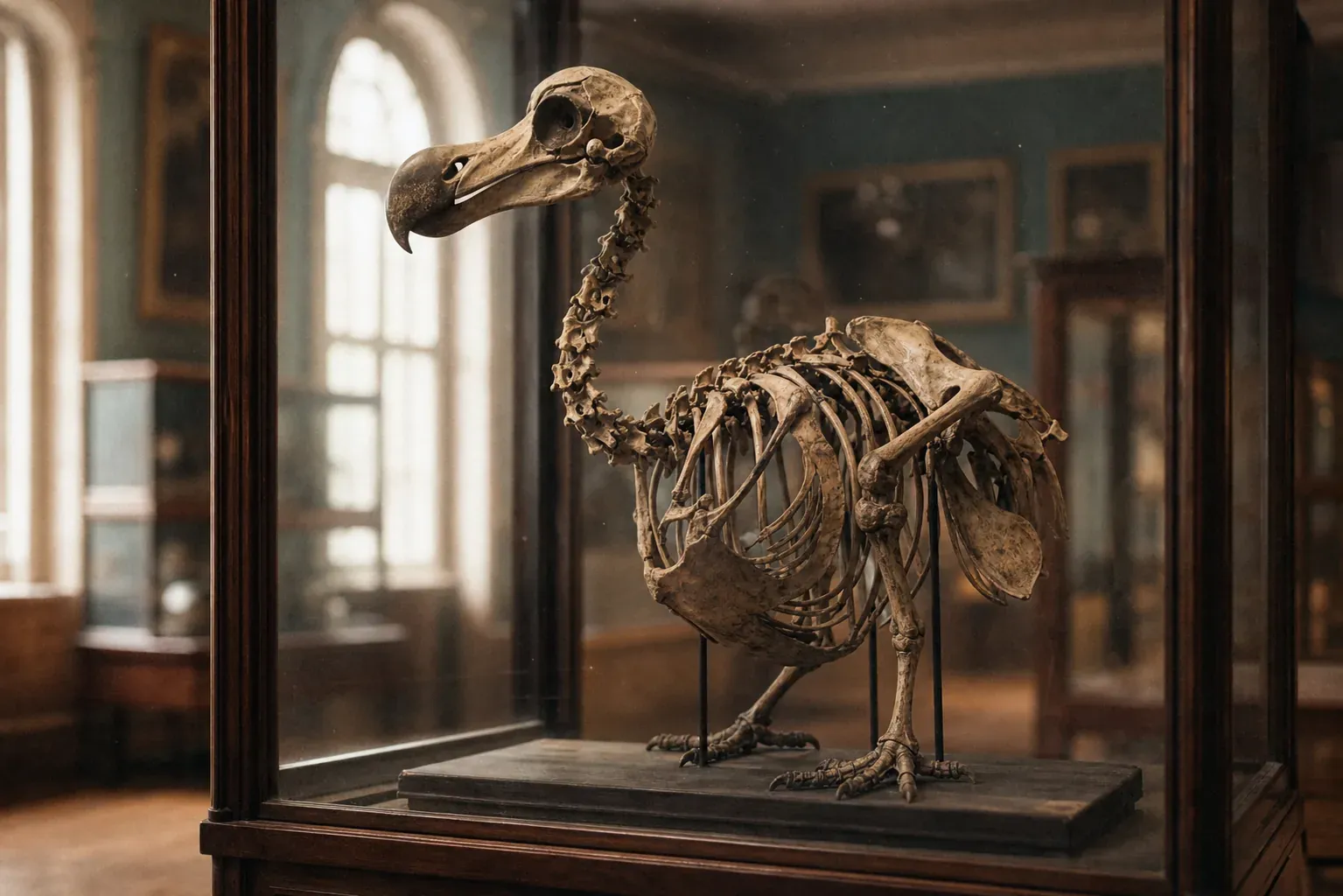 Où voir le dodo à l'île Maurice : musée, squelettes et sites sur ses traces