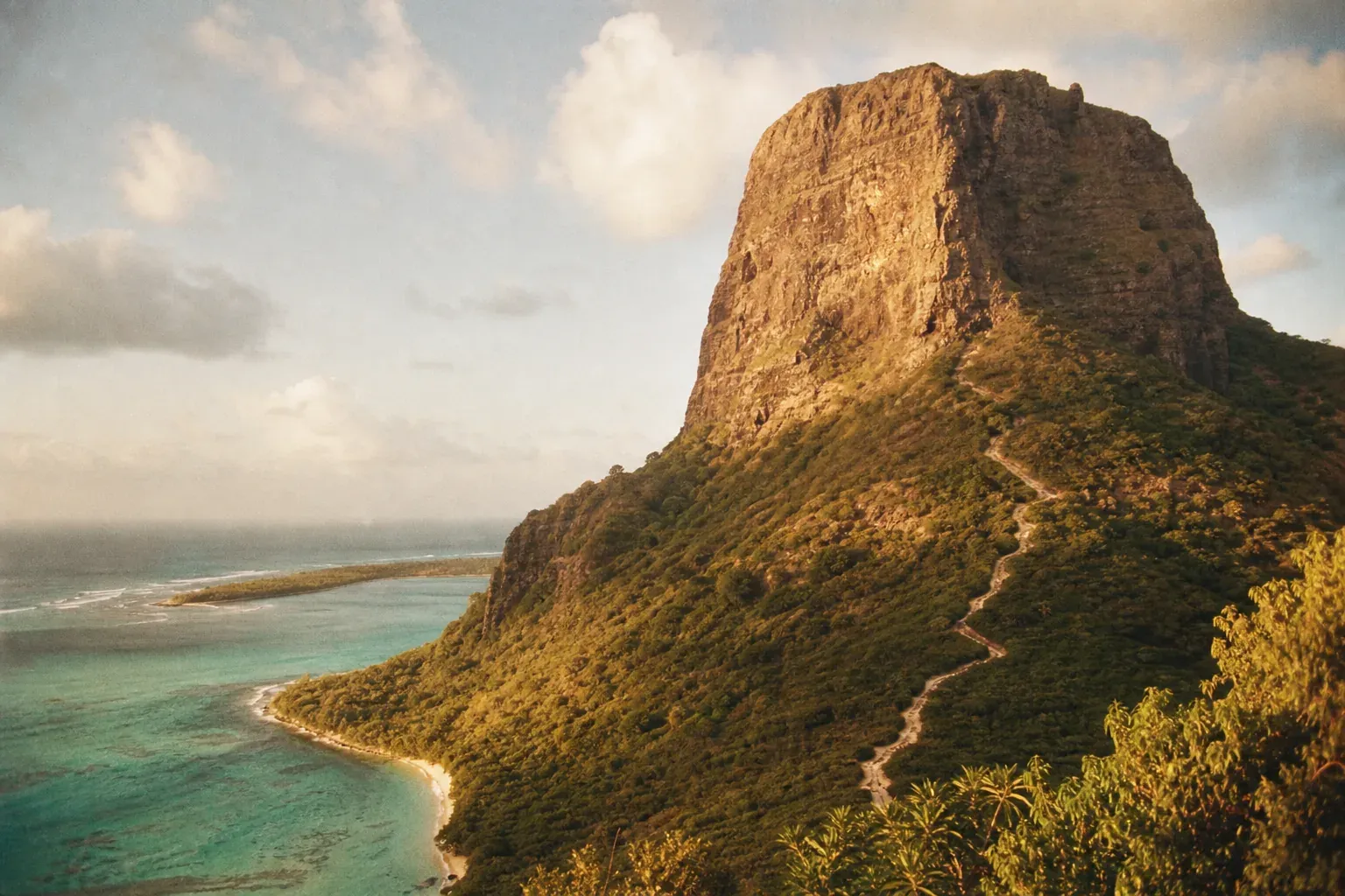 Randonnées à l'île Maurice : les sentiers classés par niveau