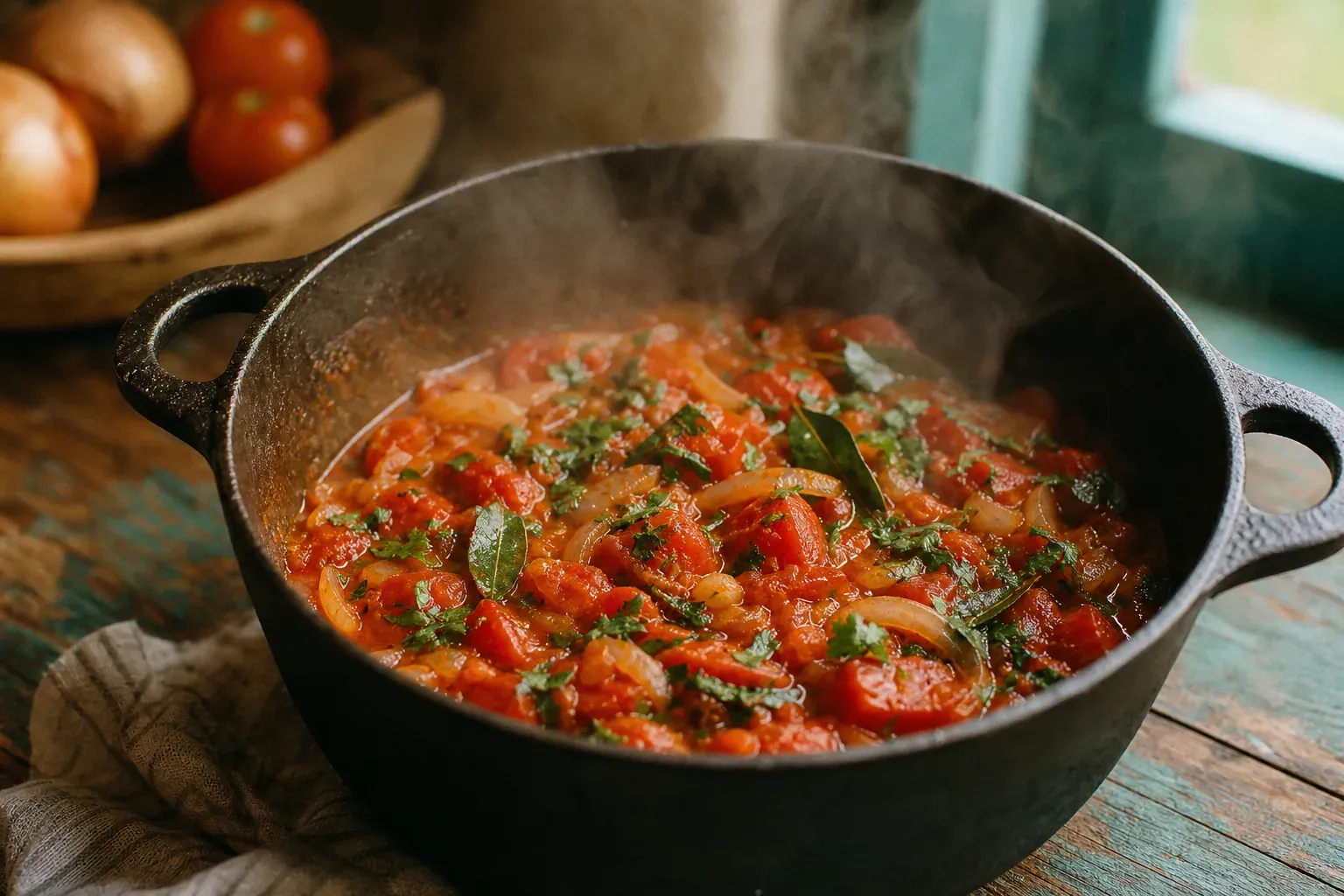 Recettes mauriciennes incontournables : rougaille, cari et vindaye maison
