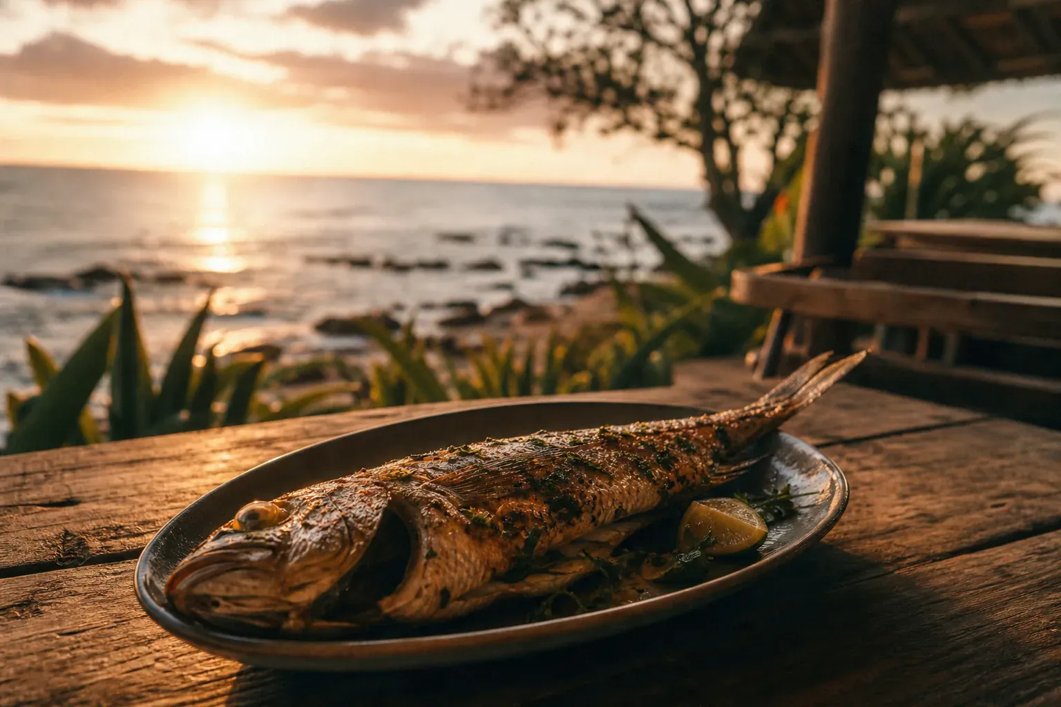 Où manger à Flic en Flac et sur la côte ouest : nos adresses