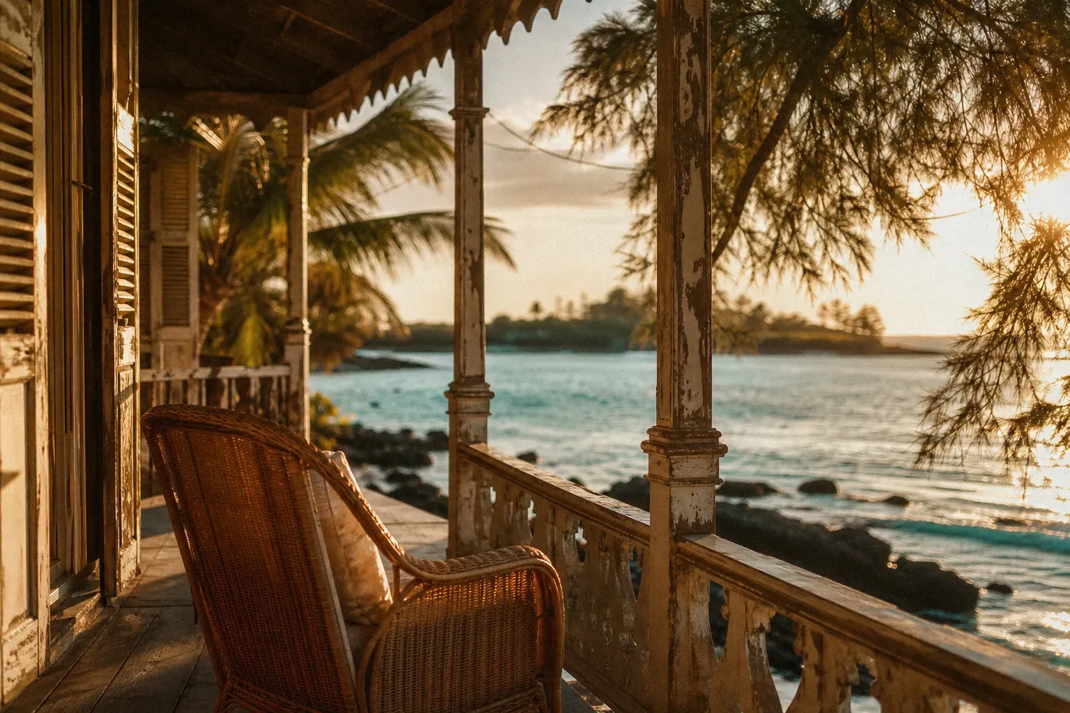 Prendre sa retraite à l'île Maurice : permis, budget et vraie vie