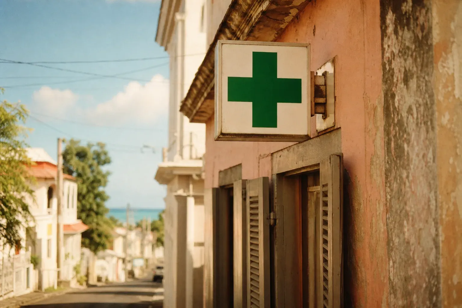 Santé à l'île Maurice : vaccins, eau, moustiques et pharmacies
