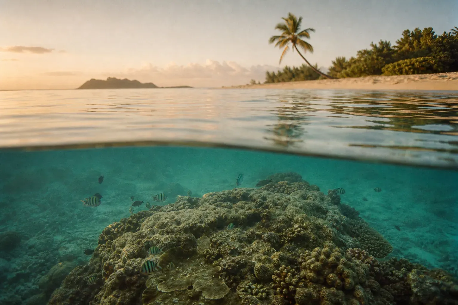 Snorkeling à l'île Maurice : les spots où le masque vaut vraiment le coup