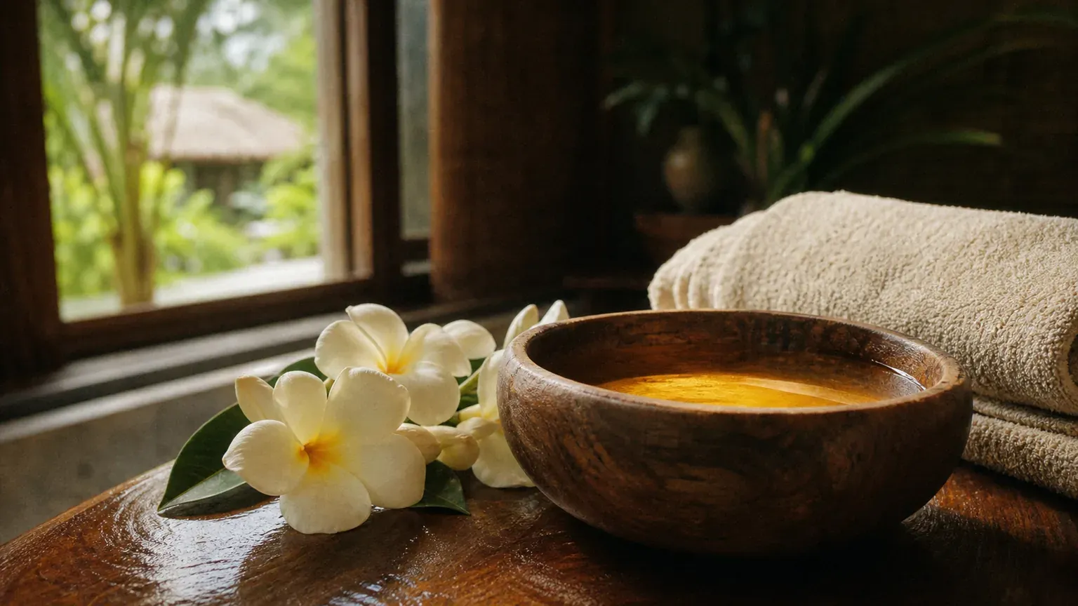 Spa et bien-être à l'île Maurice : où se faire du bien sans se ruiner