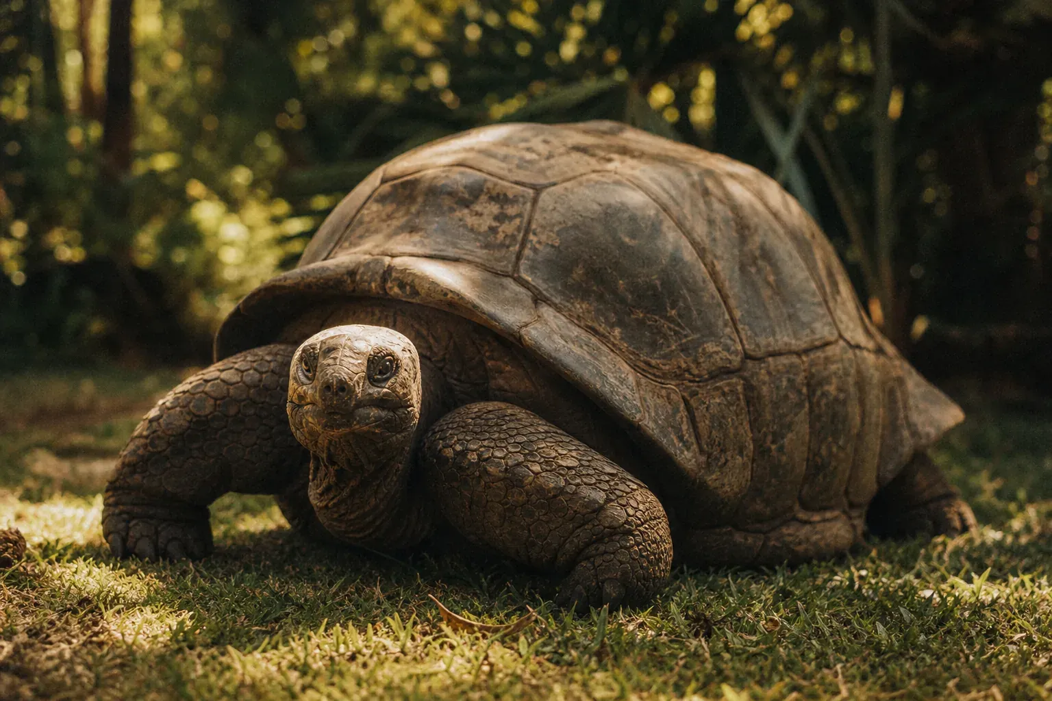 Tortues à l'île Maurice : où les approcher, les nourrir et nager avec elles