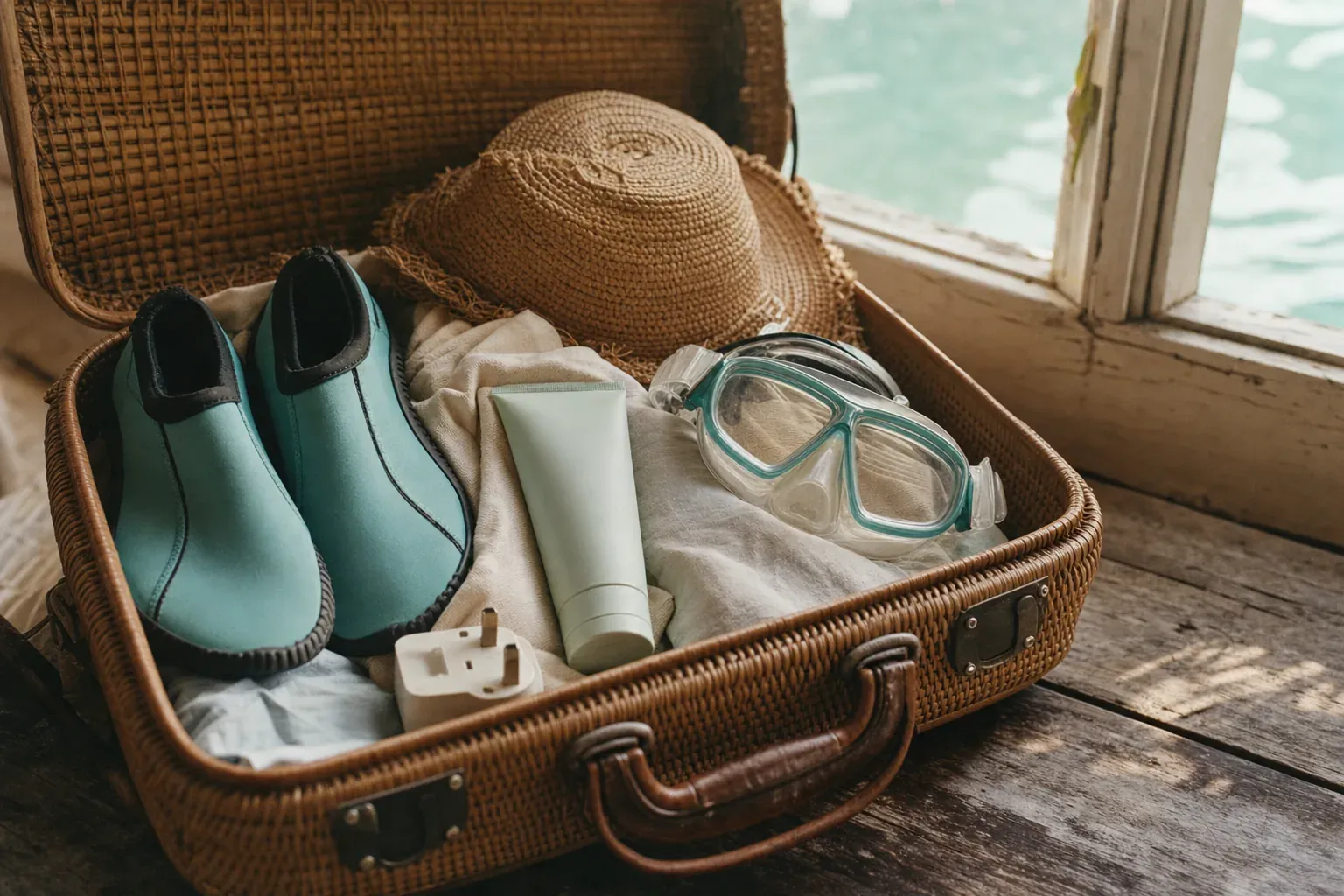 Que mettre dans sa valise pour l'île Maurice : la checklist utile