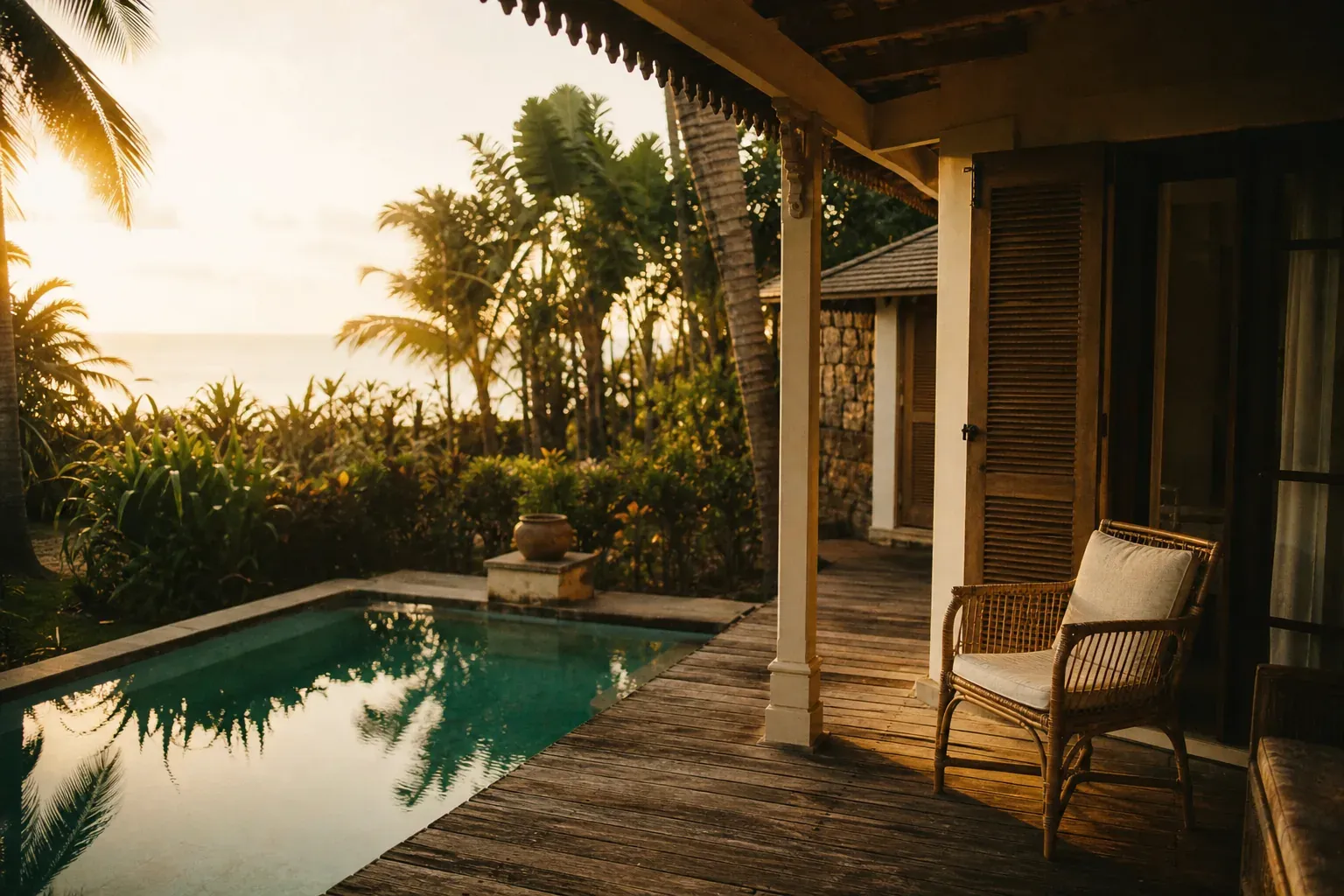 Villa, appartement ou hôtel à l'île Maurice : lequel est fait pour ton séjour ?