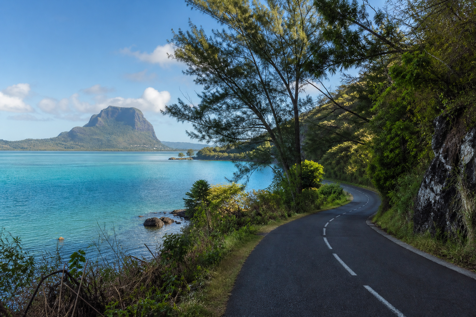 Un circuit de 10 jours à l’île Maurice qui évite les détours