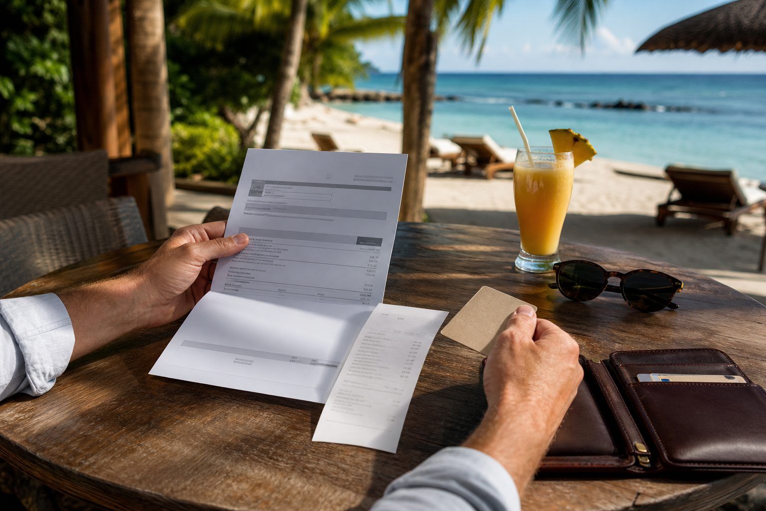 Formules et prestations à contrôler avant de réserver le Coral Azur à Mont Choisy