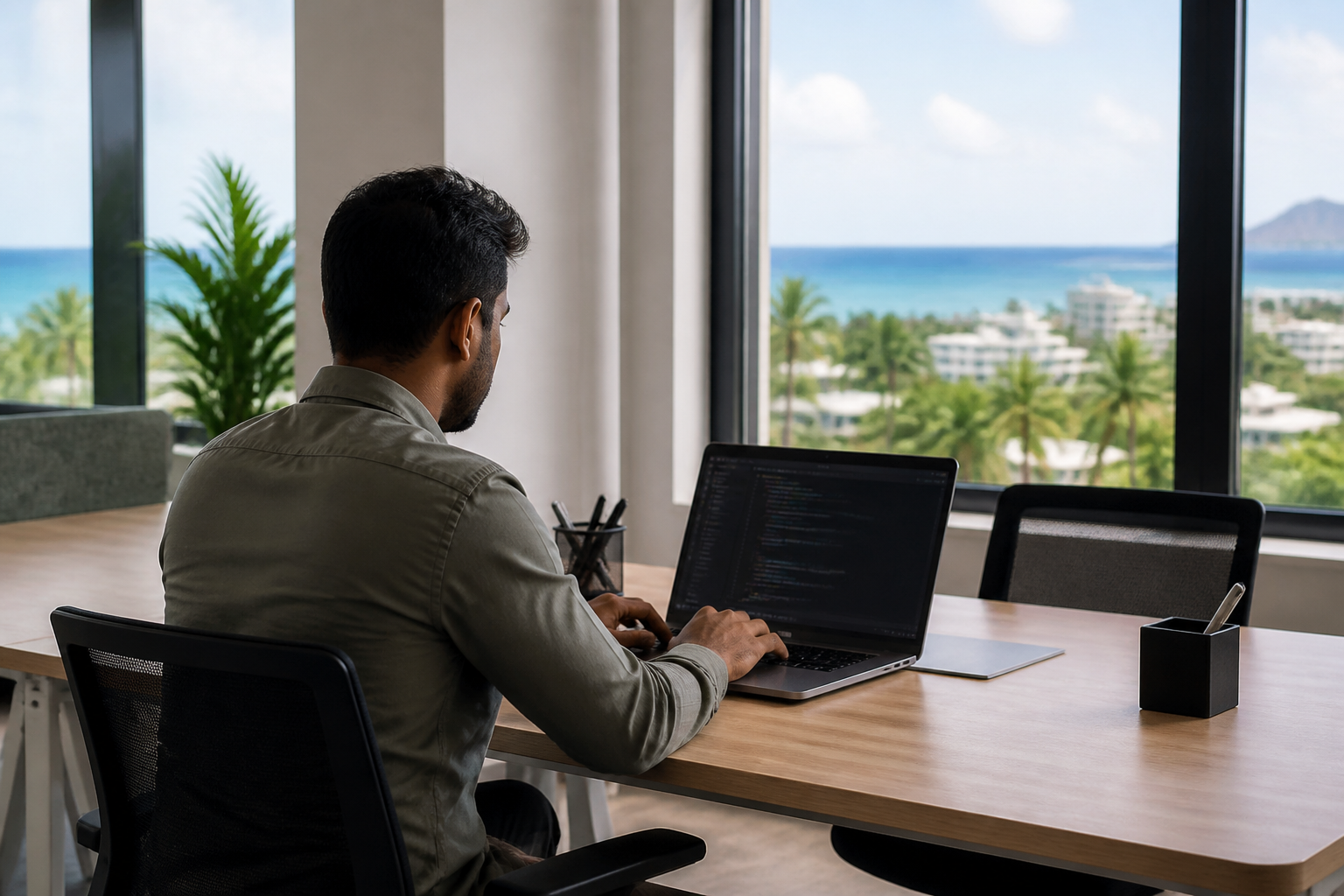 L’emploi informatique à l’île Maurice peut-il vous convenir ?