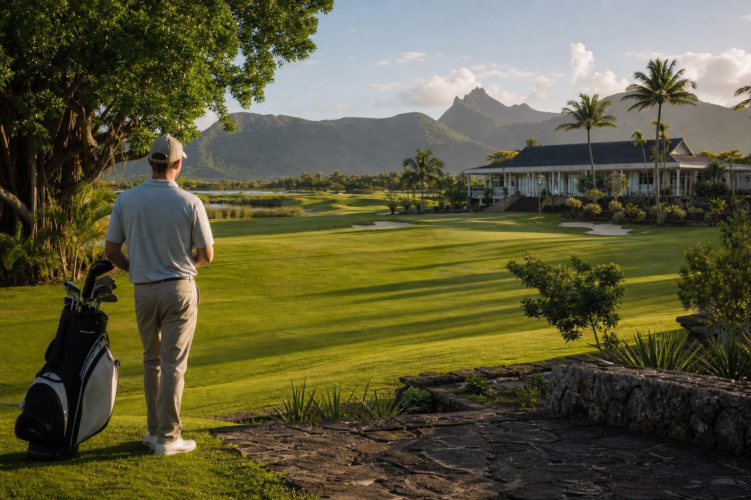 Golf à Bel Ombre : comment évaluer l’intérêt du resort
