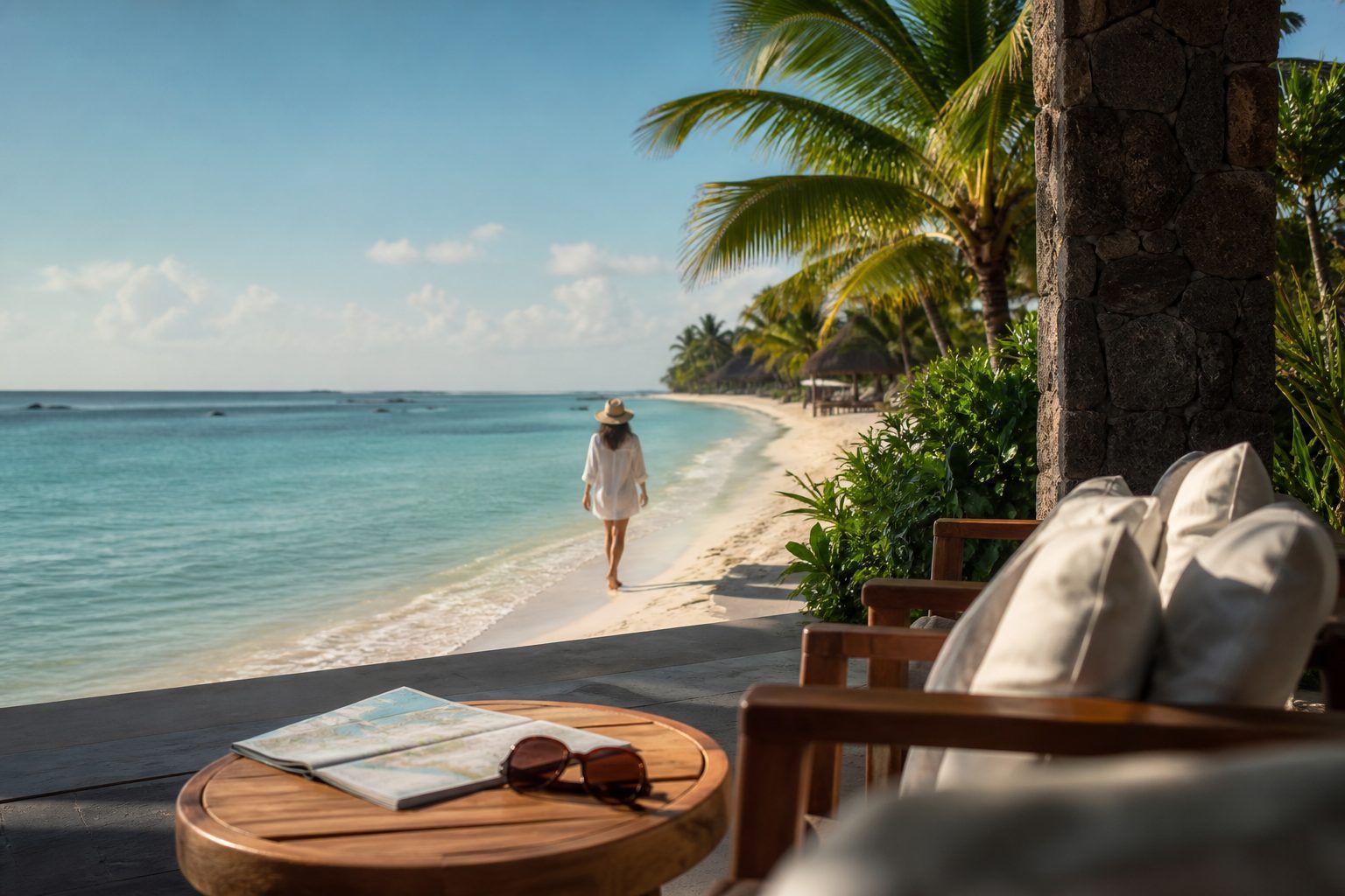 Partez en voyage à Belle Mare : saison, accès et rythme du séjour