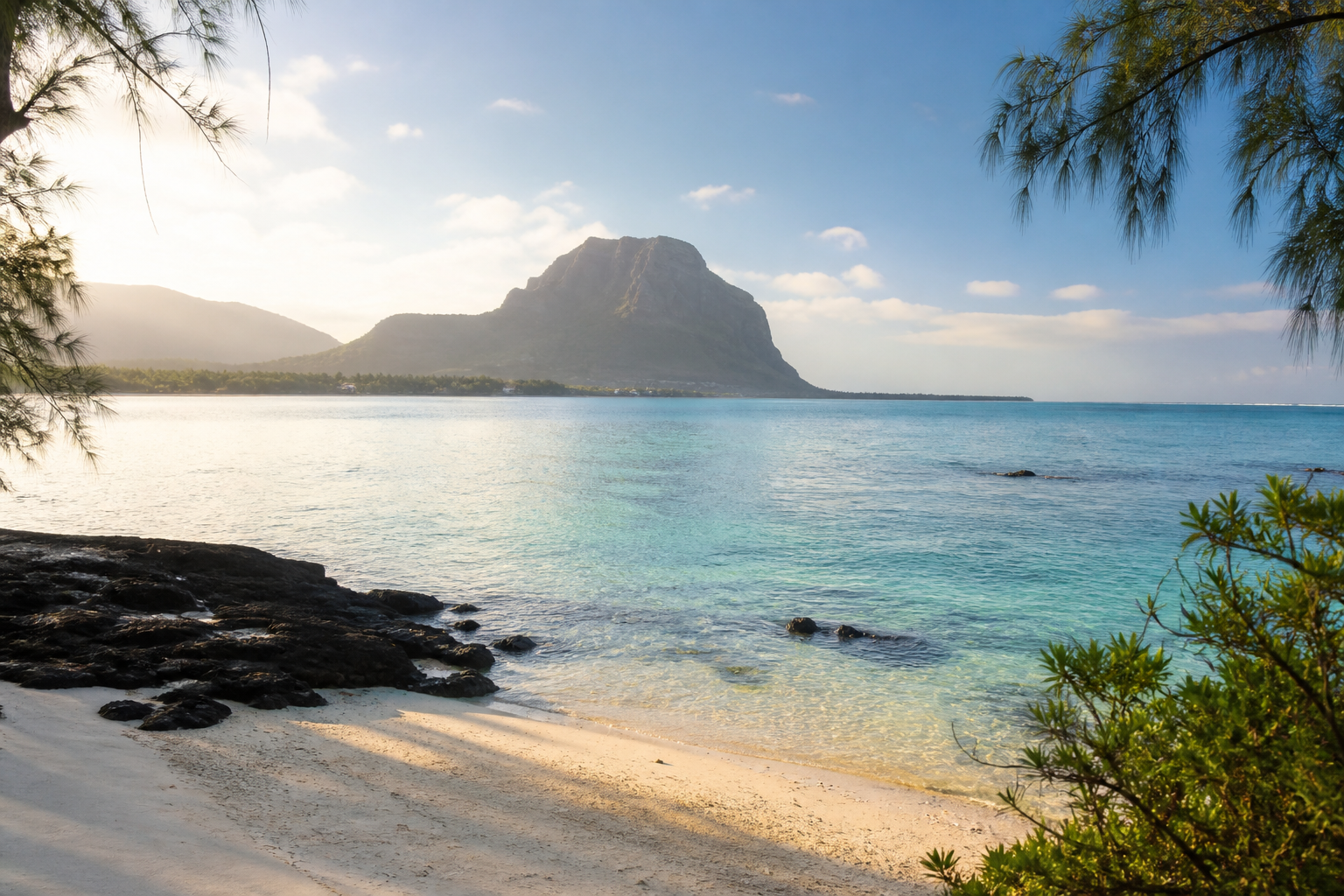 Quel hôtel choisir sur la Côte ouest de l’île Maurice ?