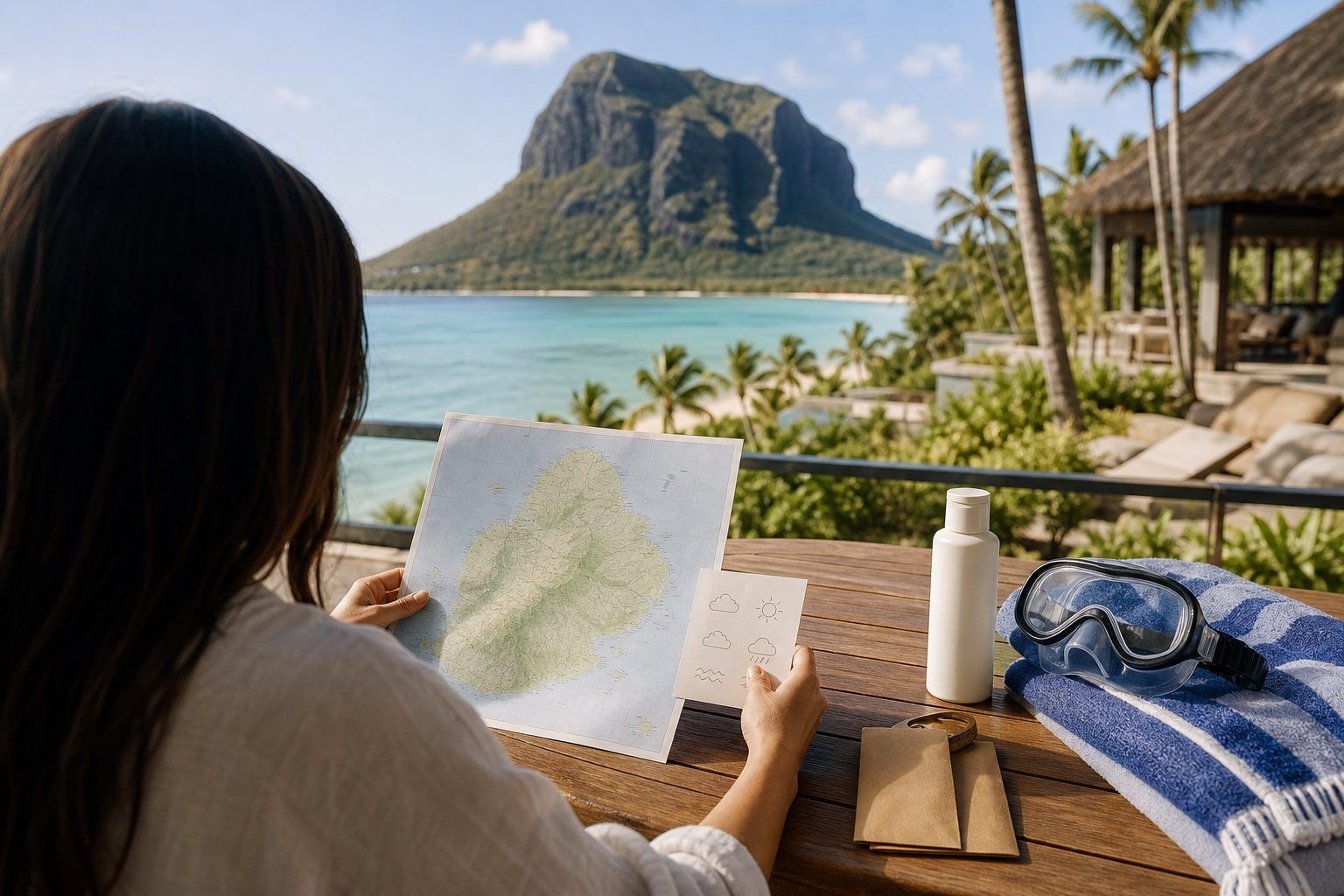 Préparer son séjour au Morne : les 5 vérifications qui évitent un mauvais choix