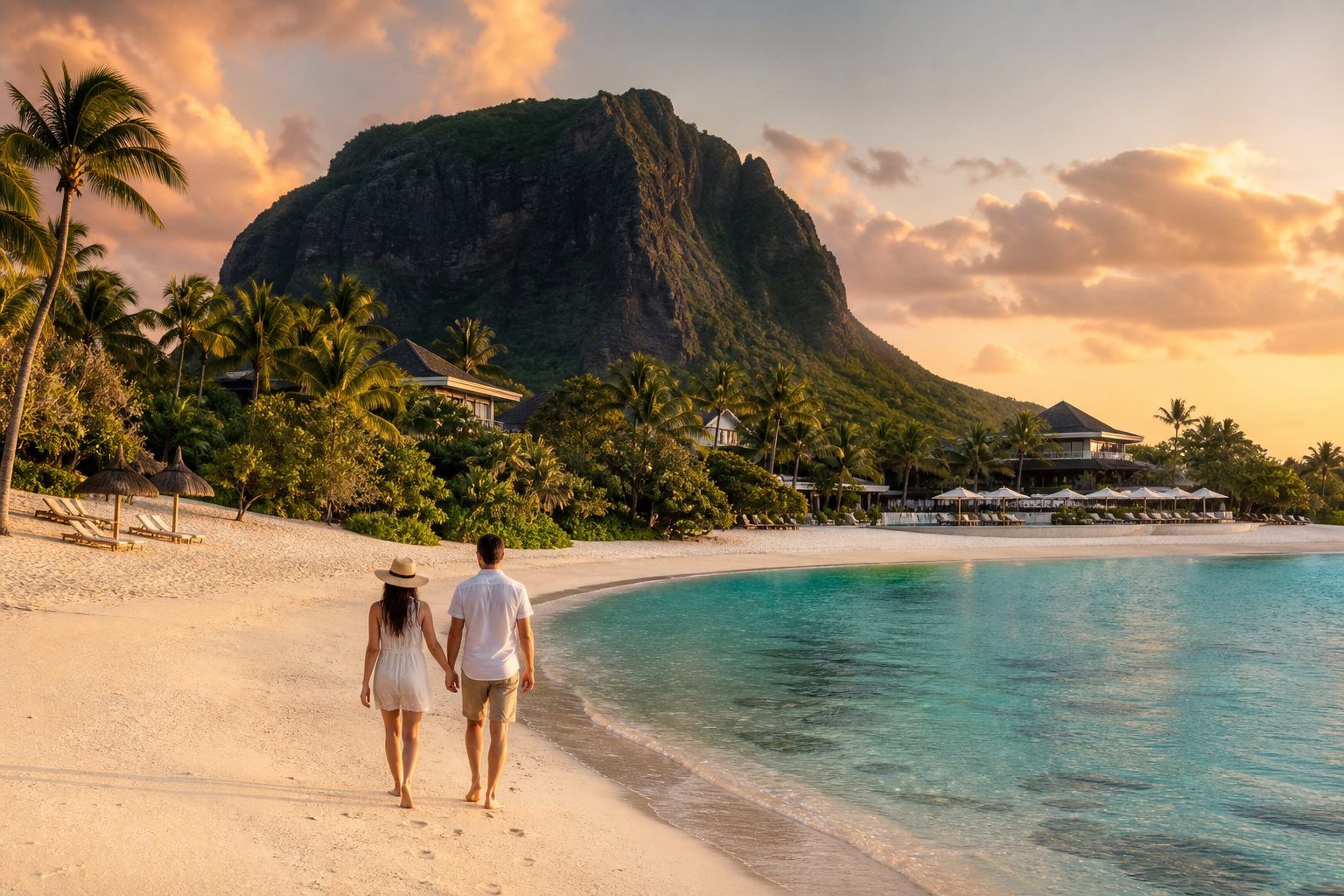 Quel hôtel RIU choisir au Morne selon votre séjour ?