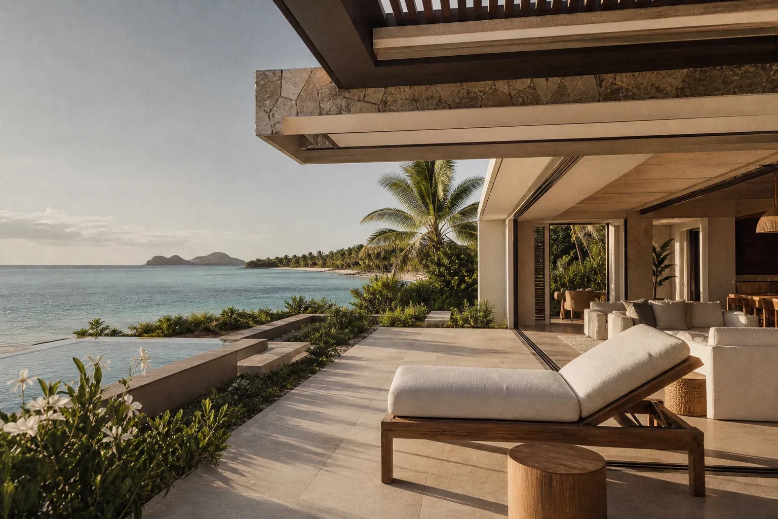 Immobilier — île Maurice