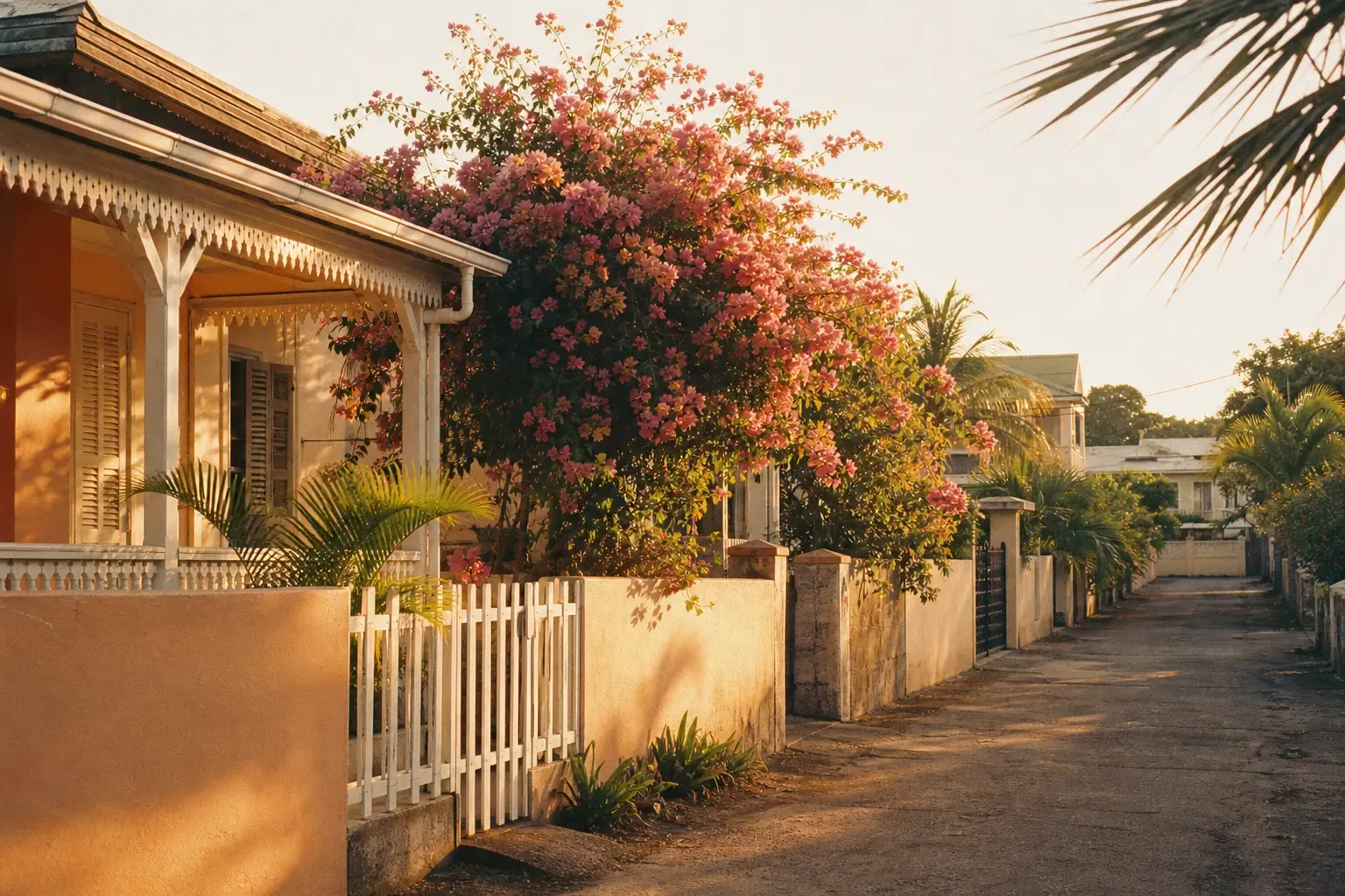 Vivre et s’expatrier — île Maurice