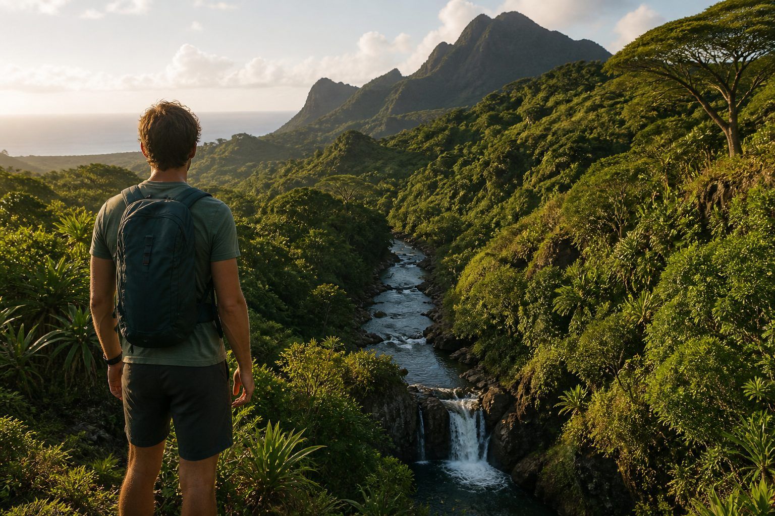 Prendre de la hauteur et suivre l’eau douce : des excursions plus actives dans le sud-ouest