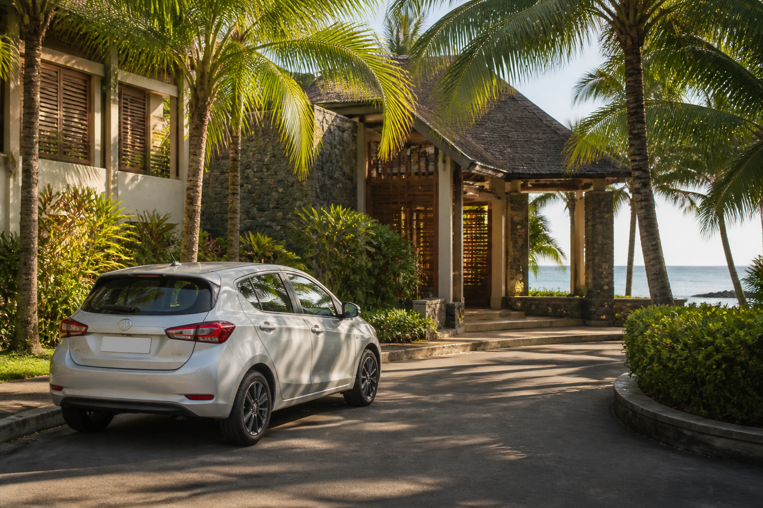La location de voiture à Grand Baie : agences, livraison et pièges
