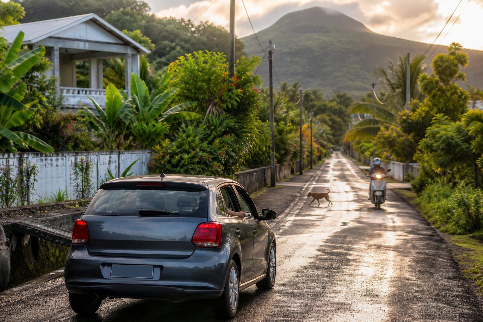 Conduire à l’île Maurice : pourquoi le risque ne se limite pas au véhicule