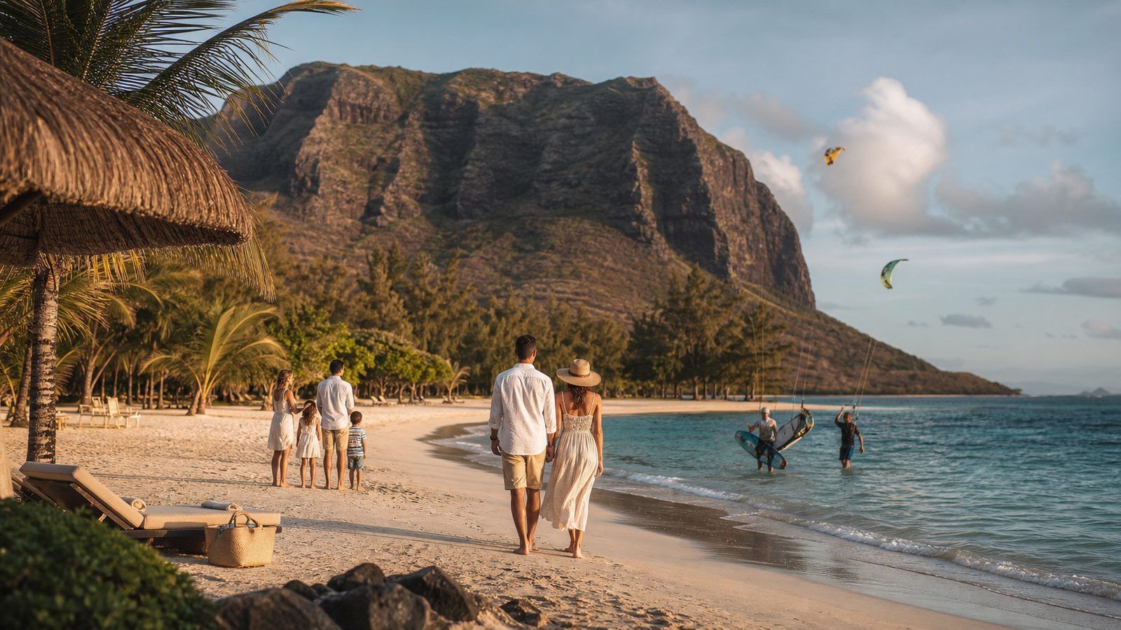 Couples, familles ou voyageurs actifs : les raisons de le choisir — et de passer son tour