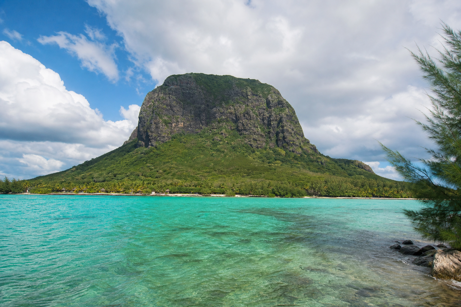 La météo au Morne varie selon les saisons, le vent et la mer