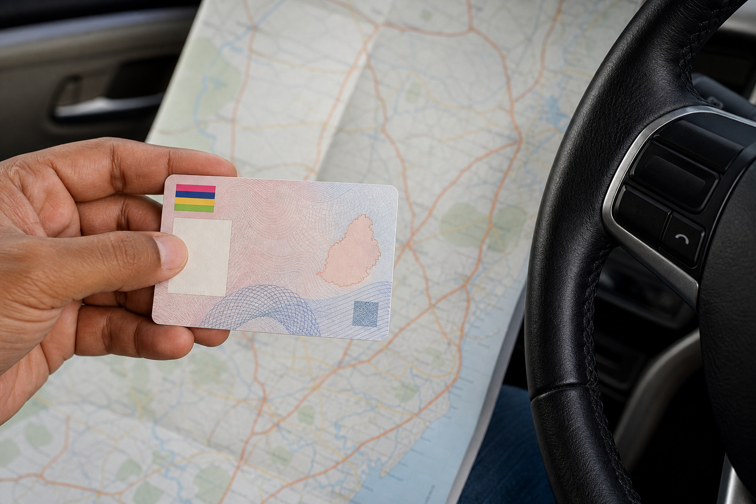 Un permis de conduire de l’île Maurice est-il valable en France ?