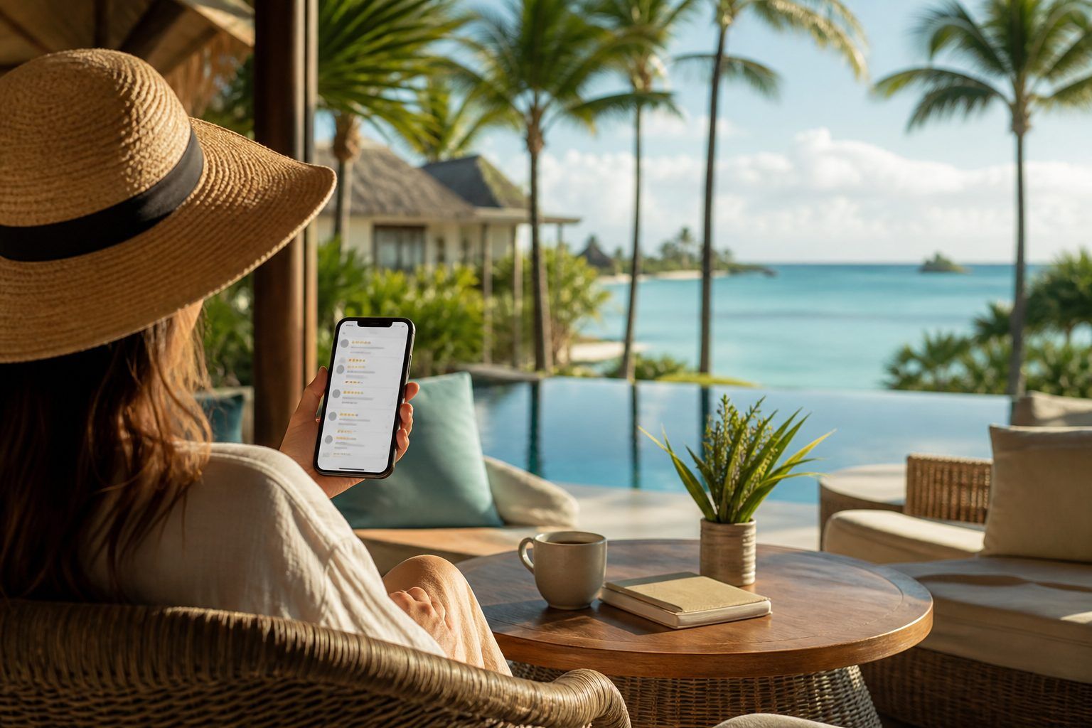 Avis sur le Radisson Blu Azuri : comment les lire utilement