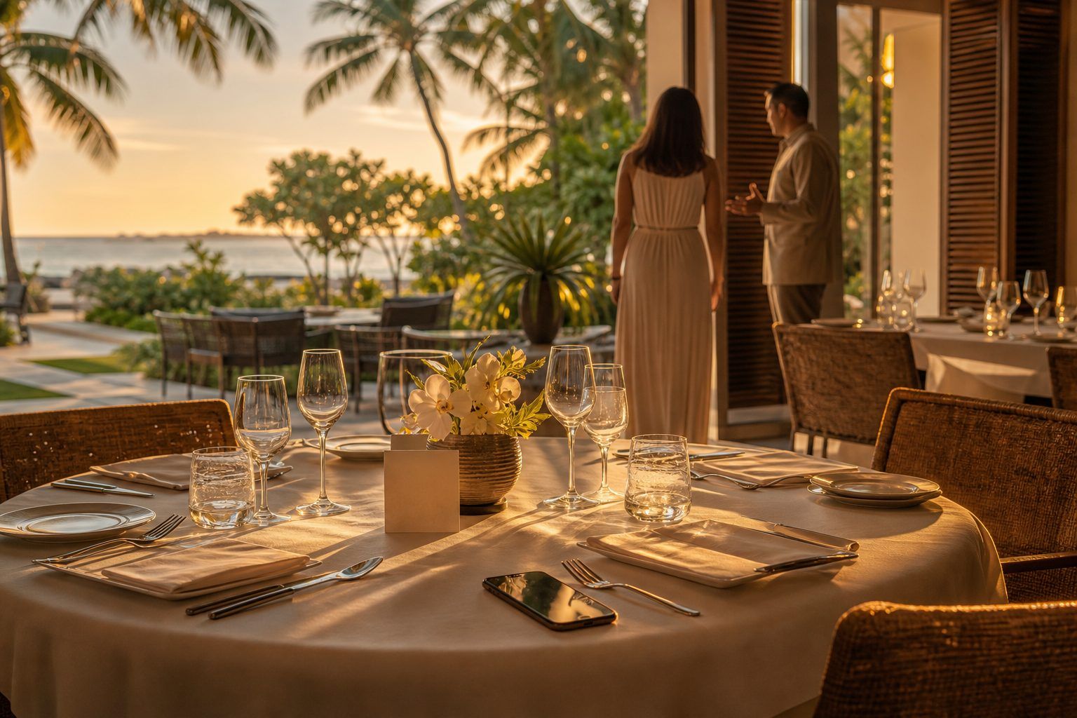 Réserver une table gastronomique à l’île Maurice : accès et demandes spéciales