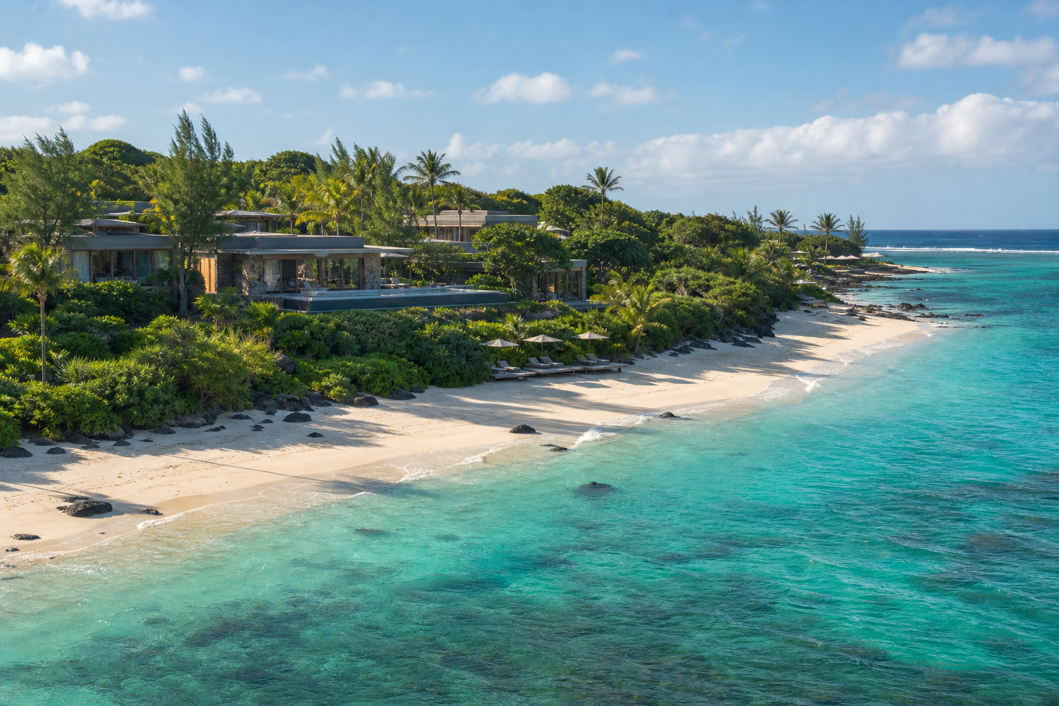 Le shanti Maurice Resort & Spa offre-t-il un bon séjour dans le sud ?