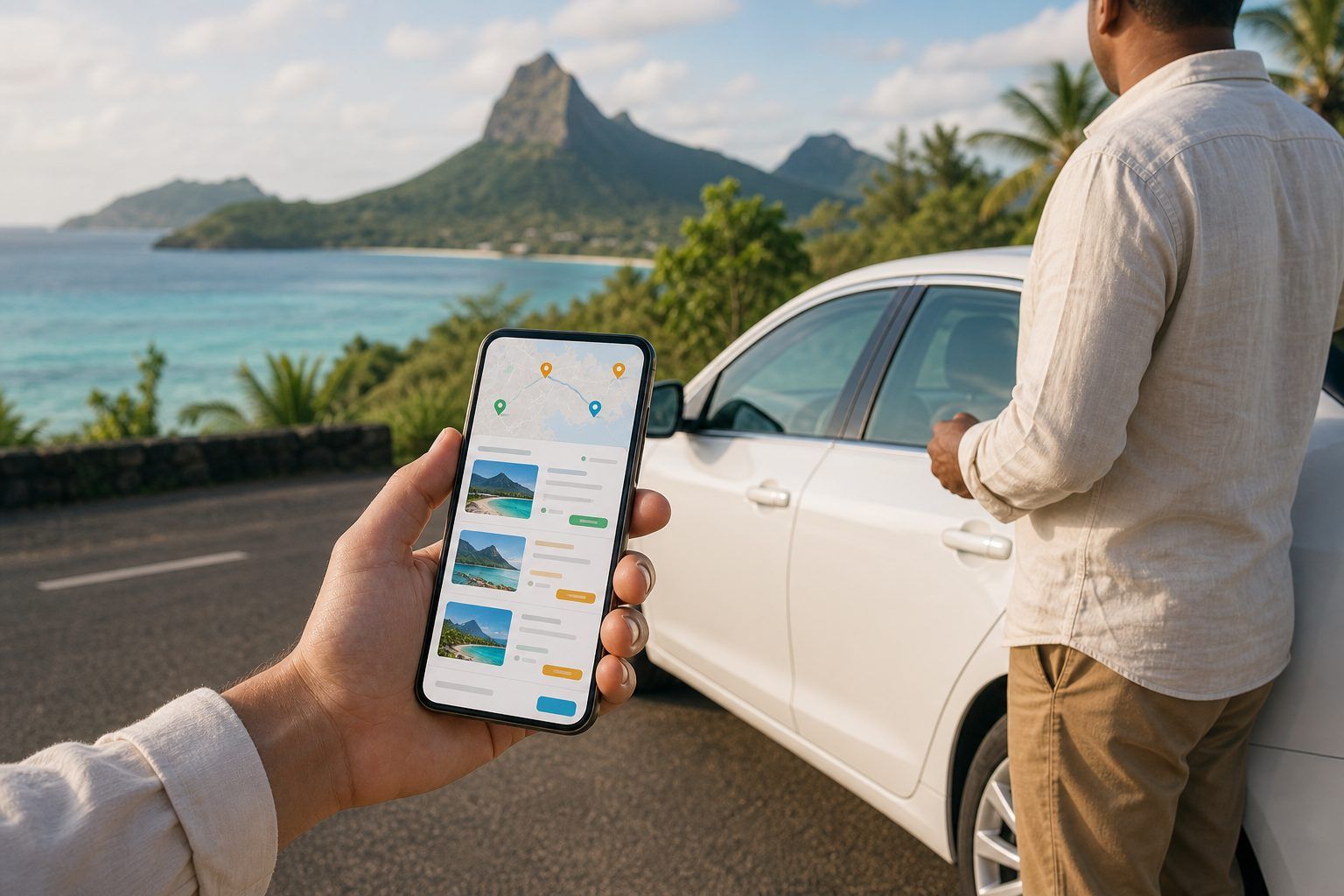 Réserver un taxi-guide : la méthode pour comparer les offres de tours et de transferts