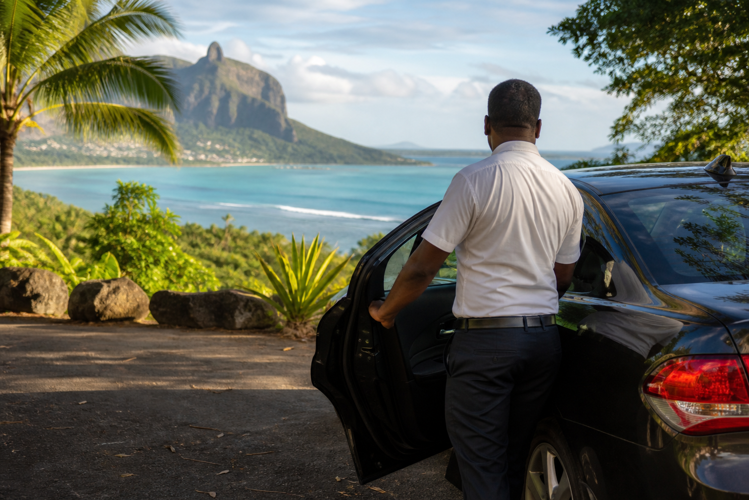 Un taxi-guide à l’île Maurice est-il préférable à la voiture ?