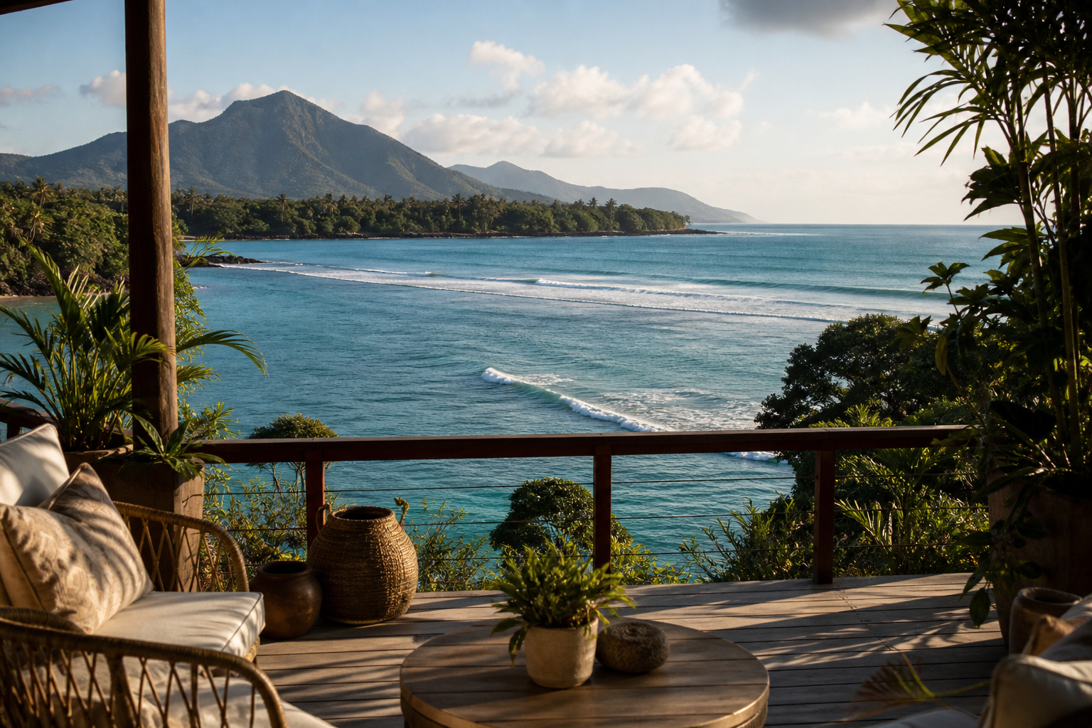 Le veranda Tamarin à l’île Maurice répond-il à votre séjour ?
