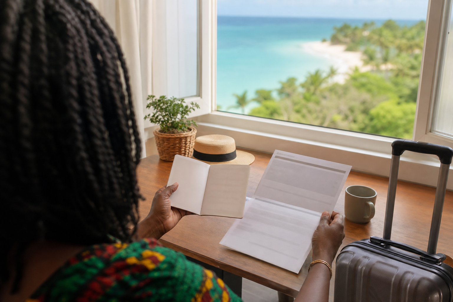 Les camerounais doivent-ils demander un visa pour l’île Maurice ?