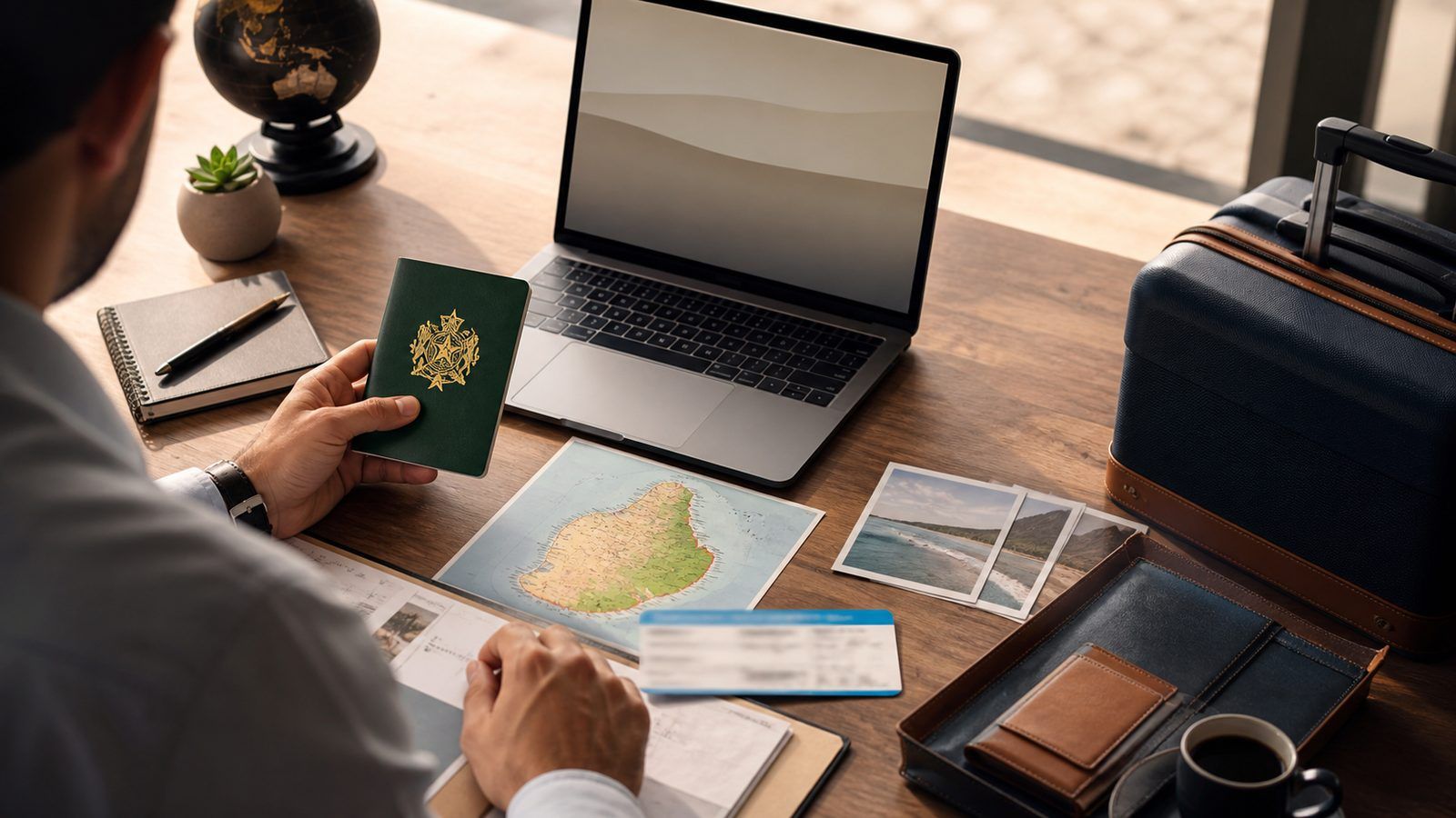 Déplacement touristique, affaires ou séjour long : quel visa demander ?