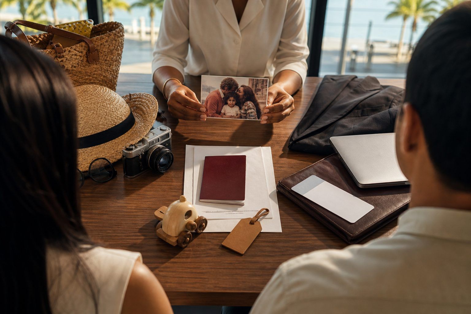 Visa touristique, visite familiale, affaires ou travail : ne pas confondre les motifs de séjour