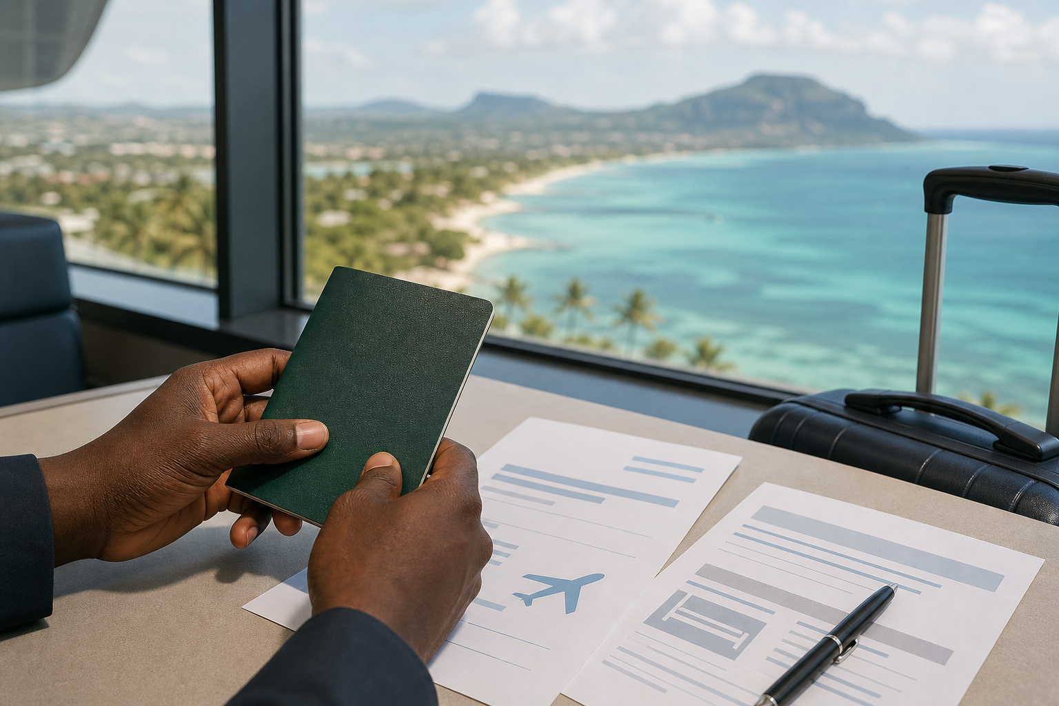 Les sénégalais doivent-ils demander un visa pour l’île Maurice ?